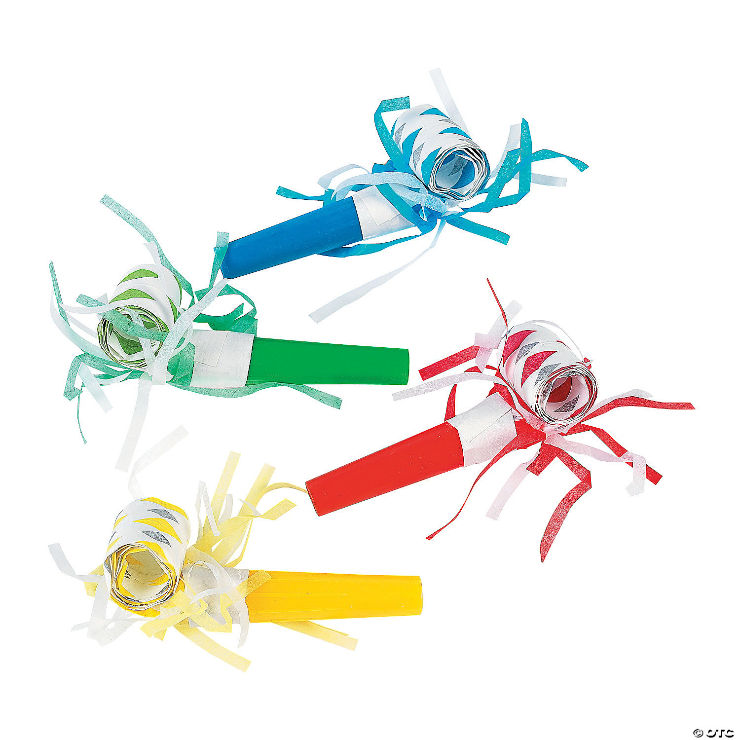 33011 Fringed Blowouts Party Favor TradeMart Inc 