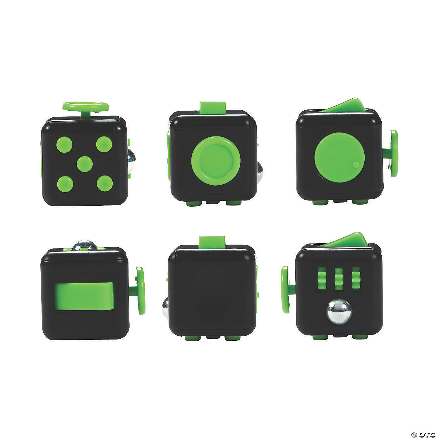 Fidget Busy Blocks - Discontinued