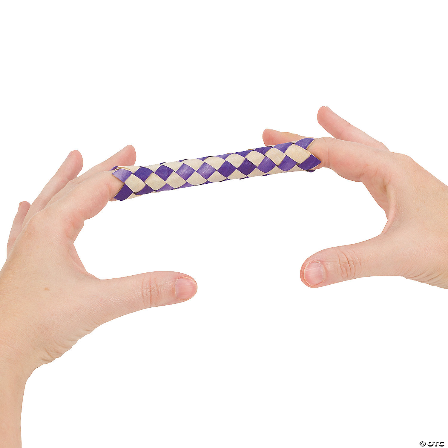 chinese finger lock