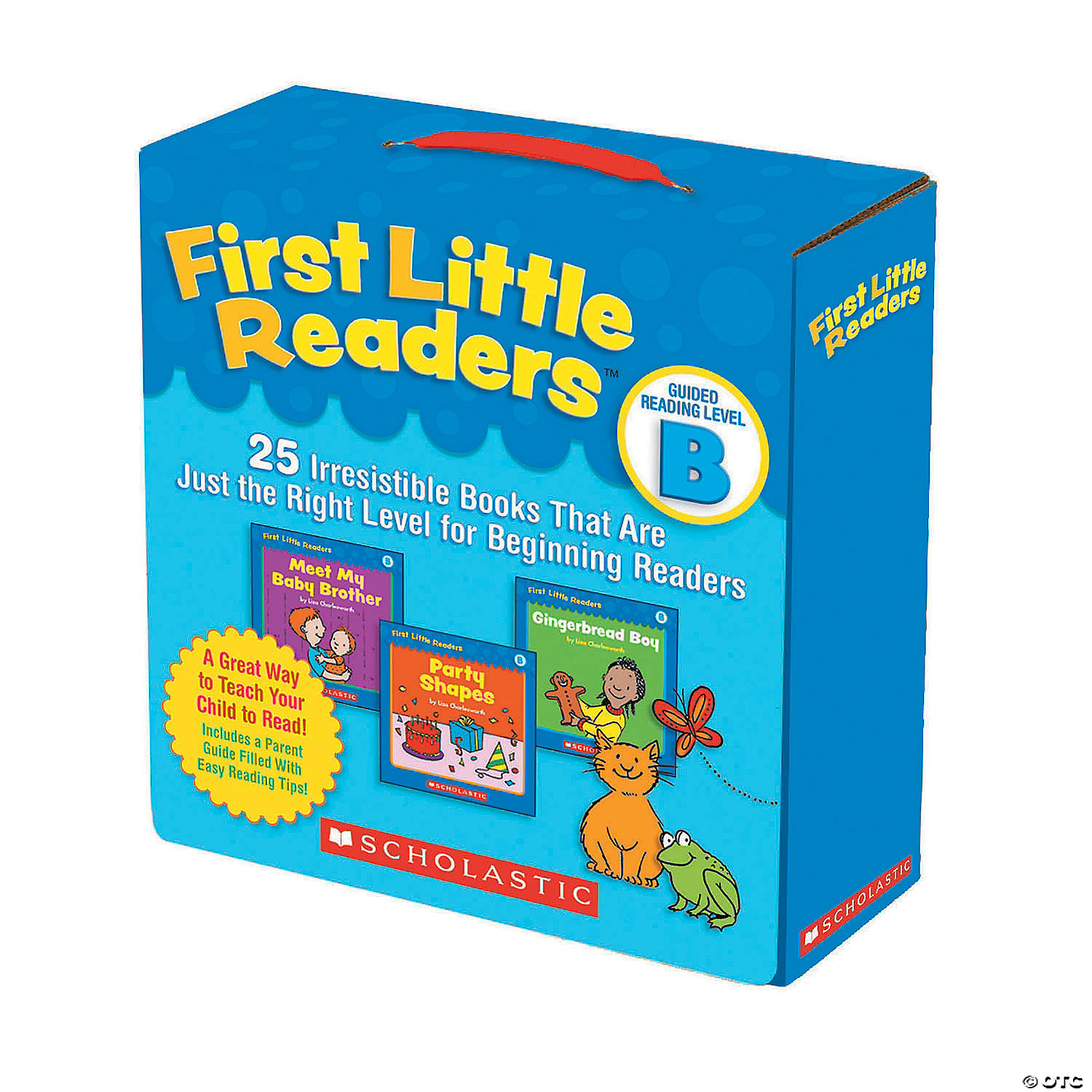 First Little Readers Books Parent Pack Guided Reading - 