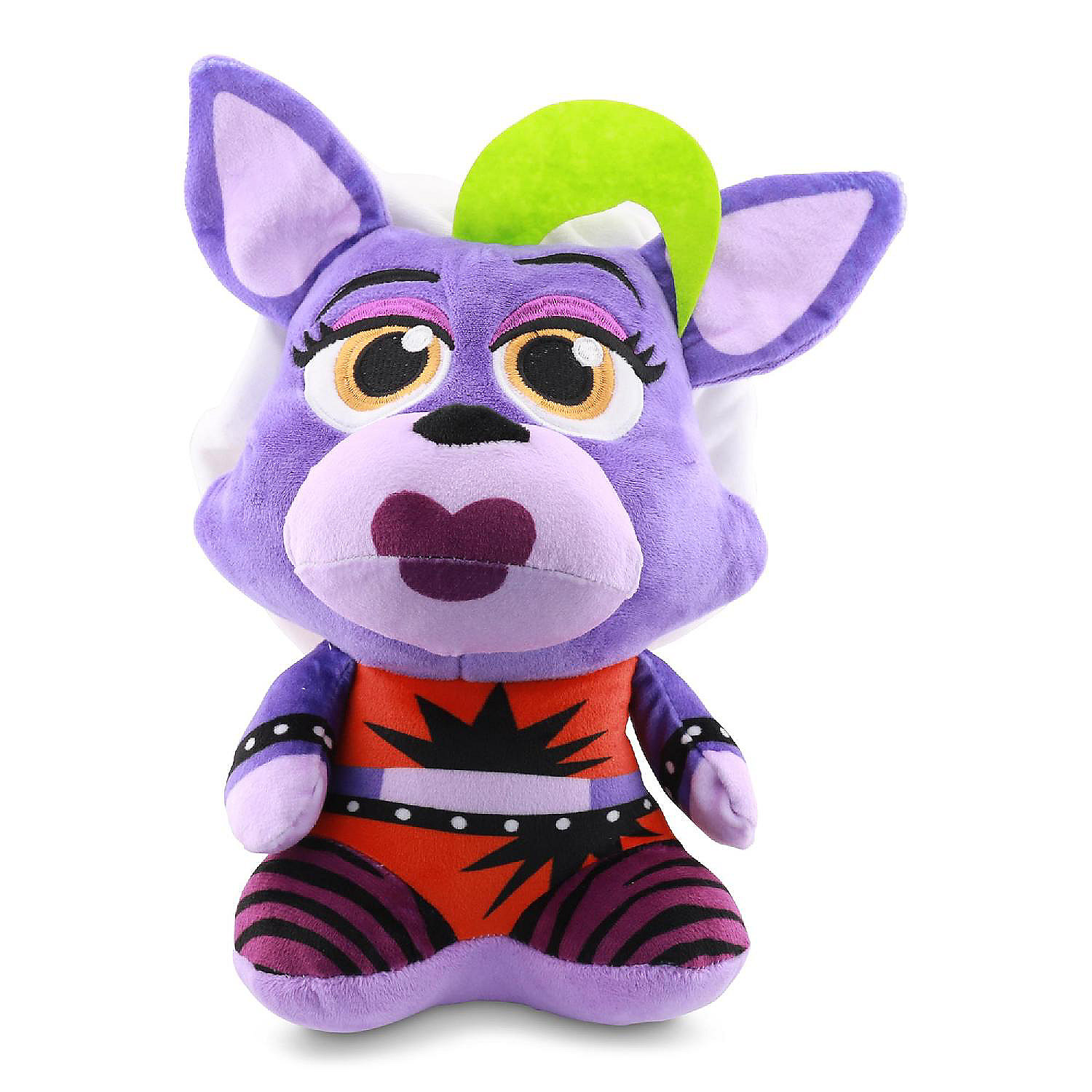 Five Nights At Freddy's Security Breach 11 inch Plush Roxanne Wolf ...