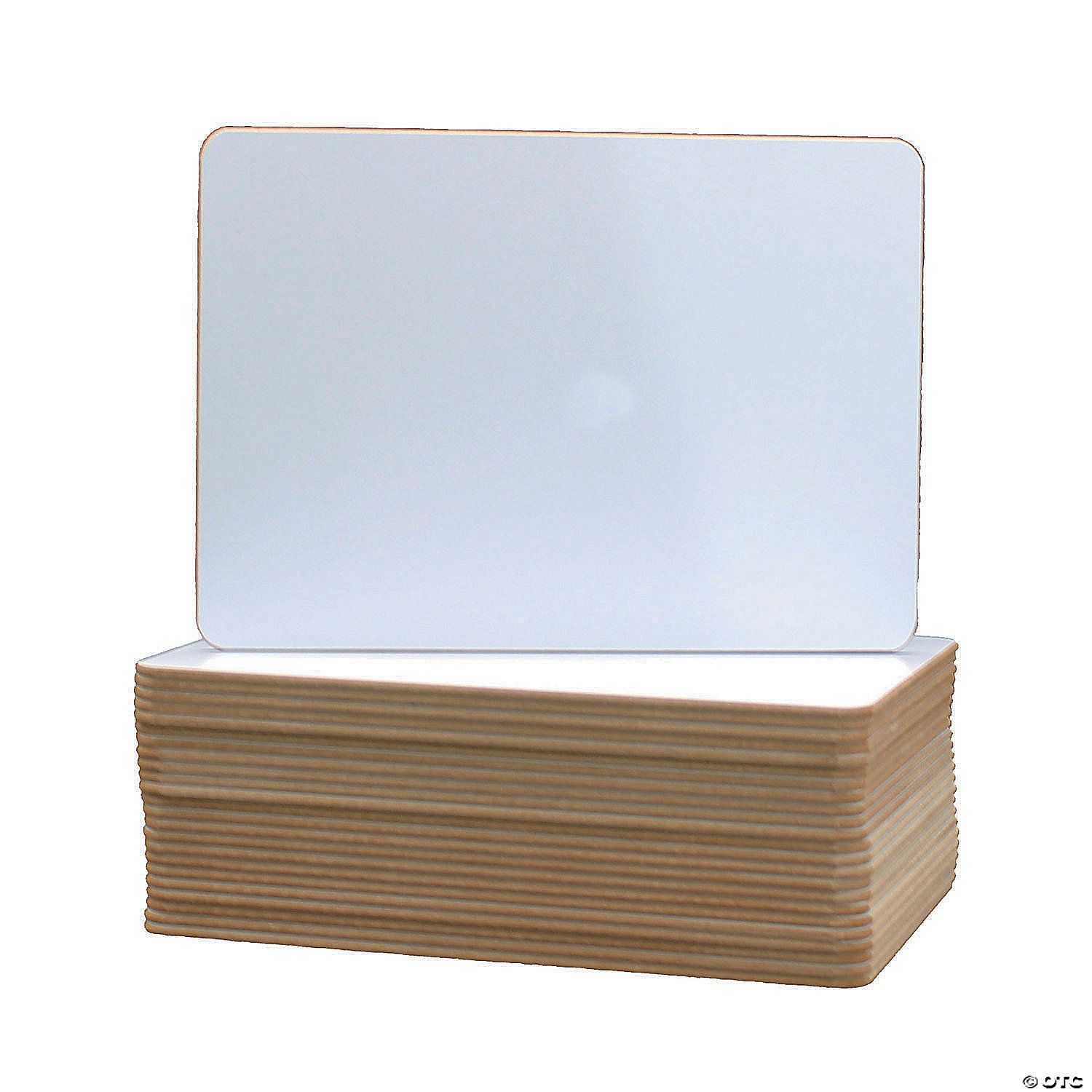 FLIPSIDE Trocken Abwischbare Lap Board – Beidseitig Mit Raster & Linien, 28x20 Felder, Robust, Für Präsentation & Planung