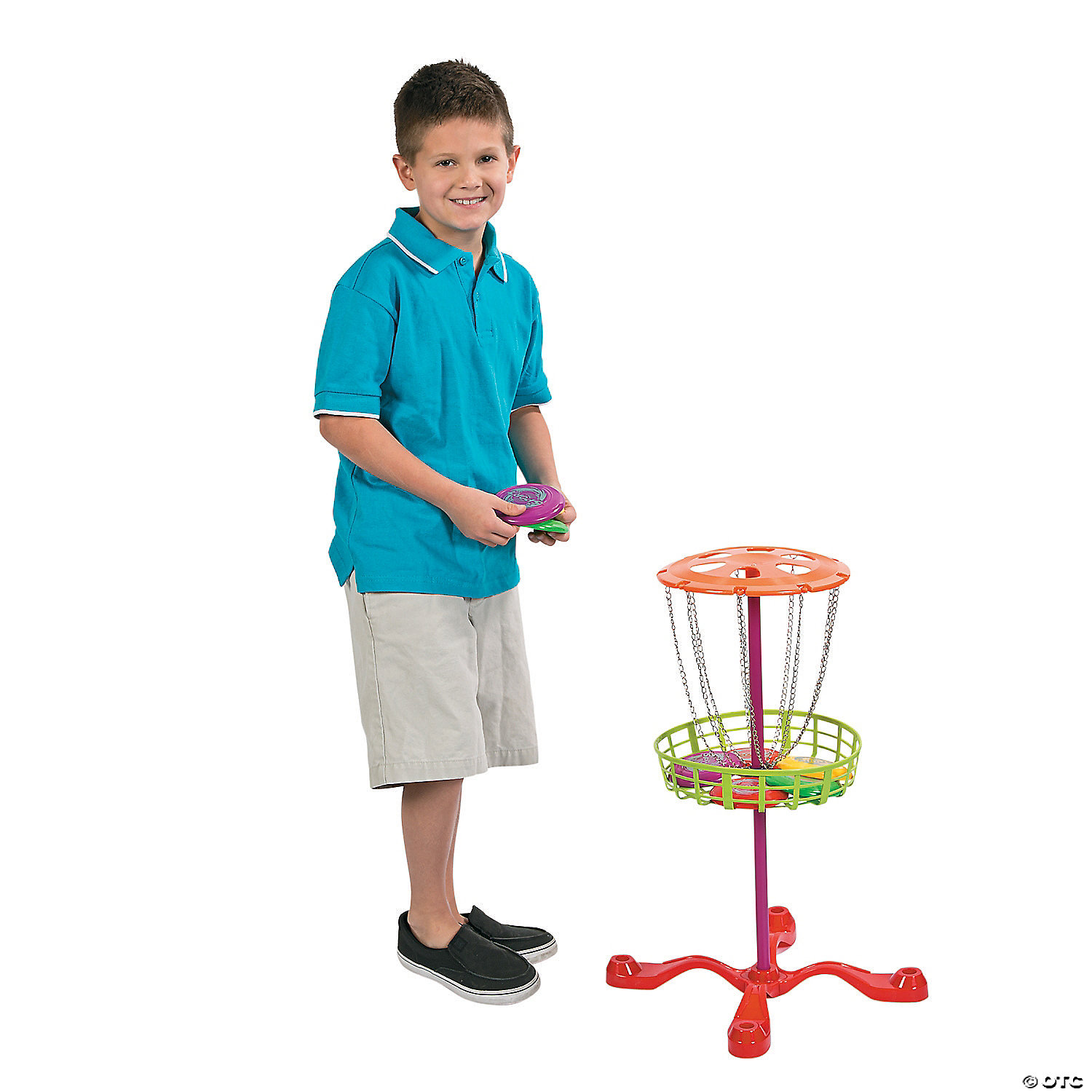 Flying Disc Golf Target Set - Discontinued