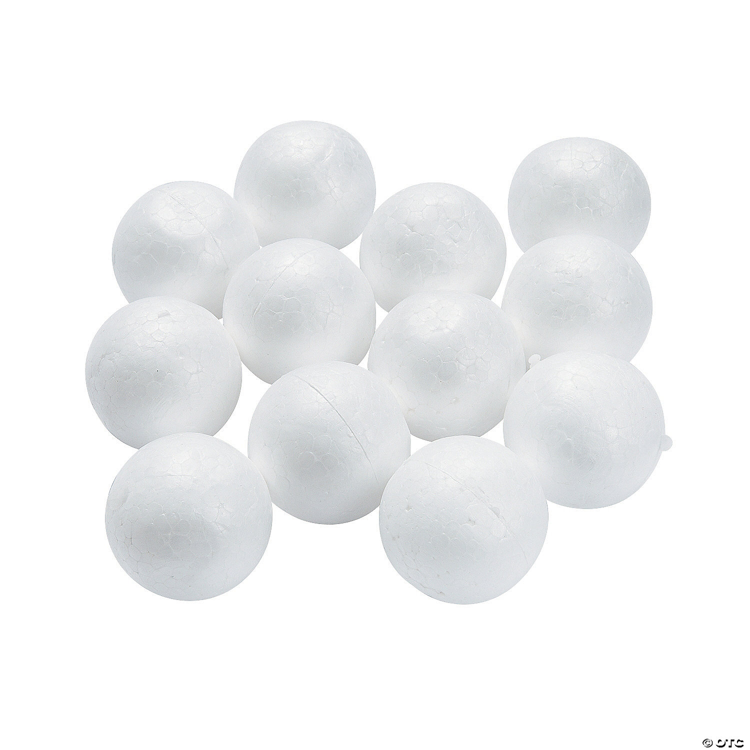Foam Balls Oriental Trading