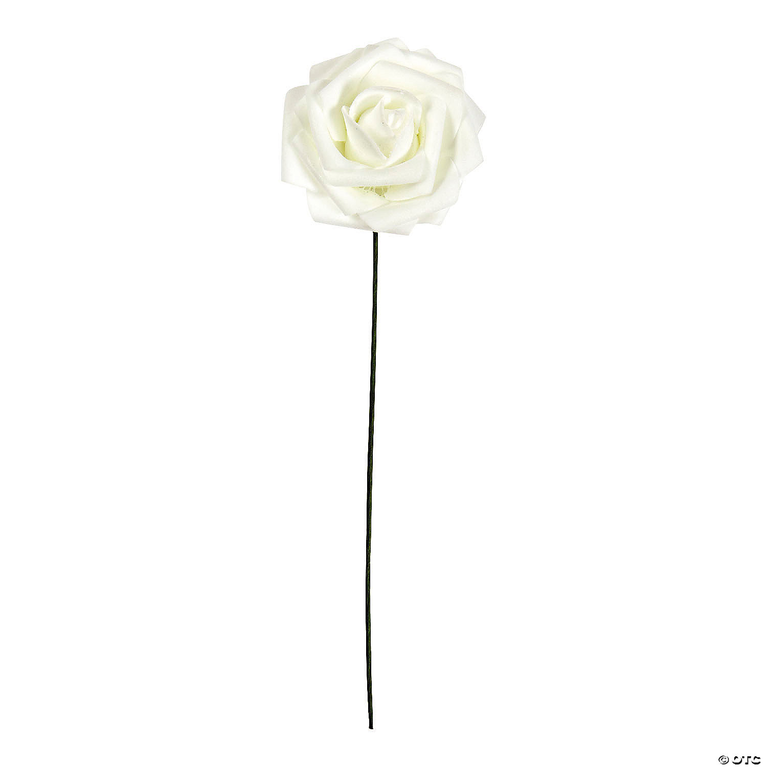 Foam Flowers 24 Pc. Oriental Trading