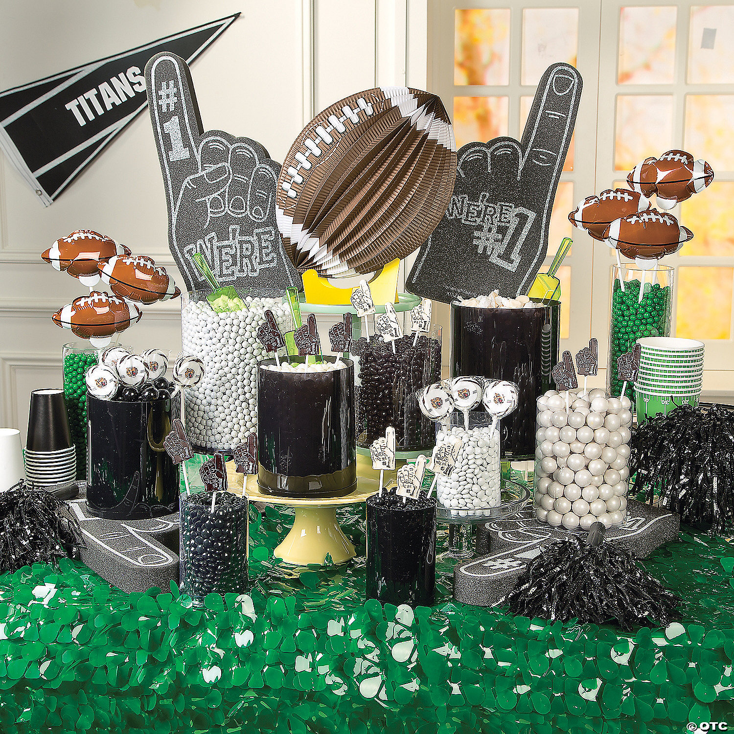 Candy Party Ideas Games