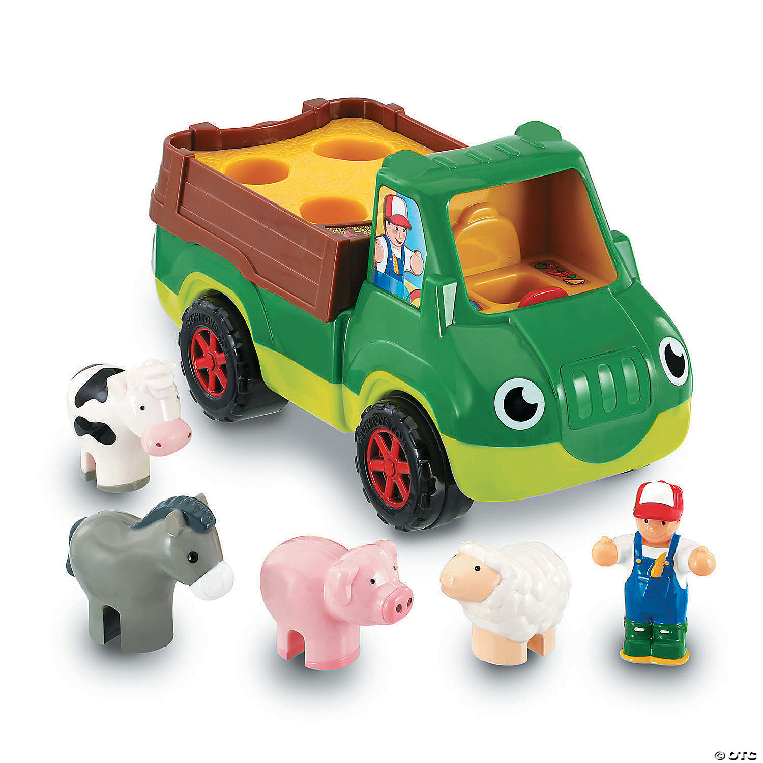 farm truck toy