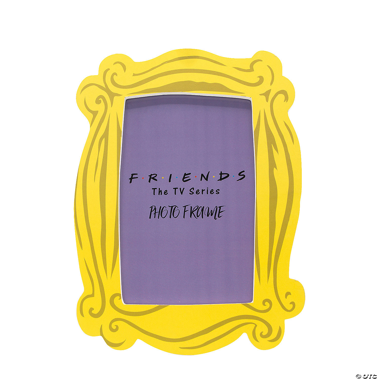 Free Free 245 Friends Yellow Frame Svg SVG PNG EPS DXF File