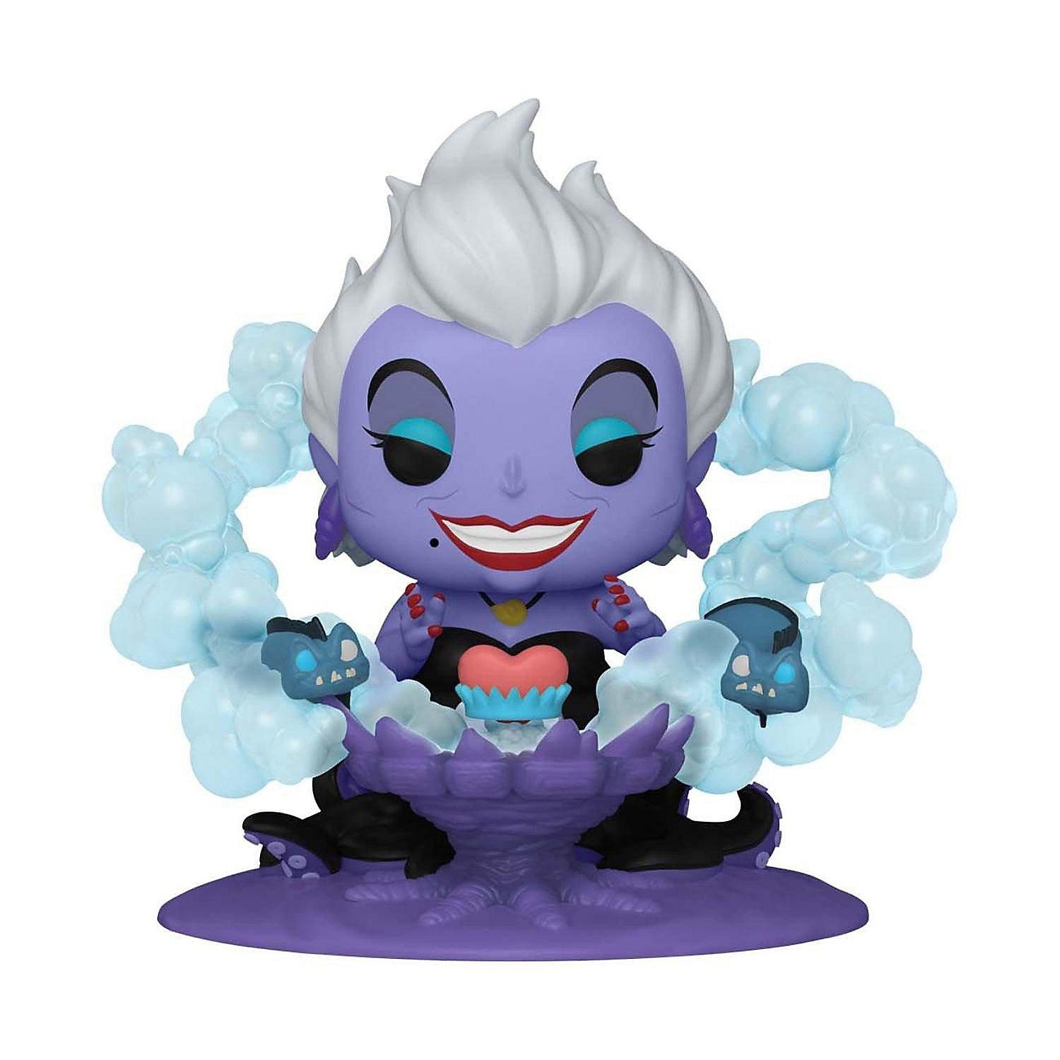 Funko Pop Disney Villains Ursula With Cauldron Oriental Trading