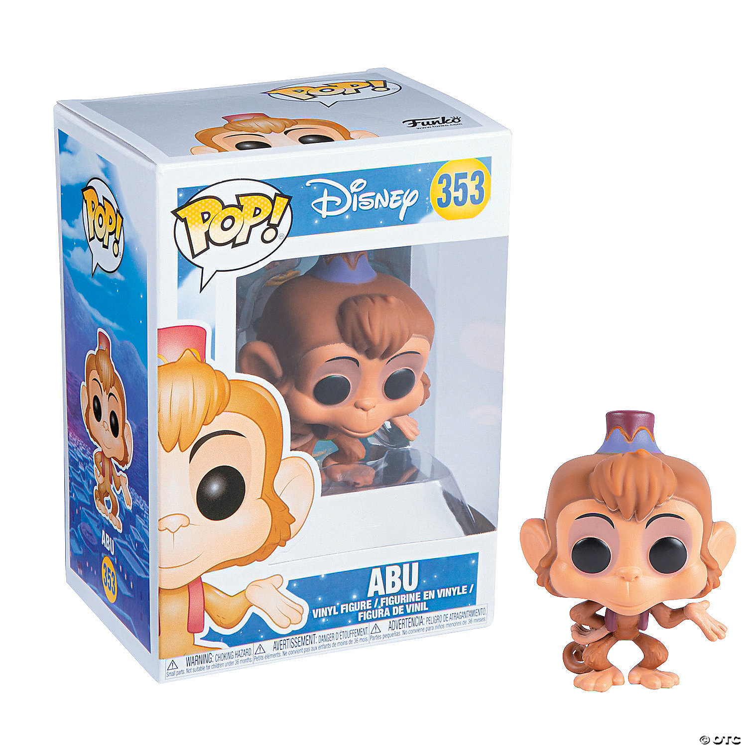 funko pop dory bebe