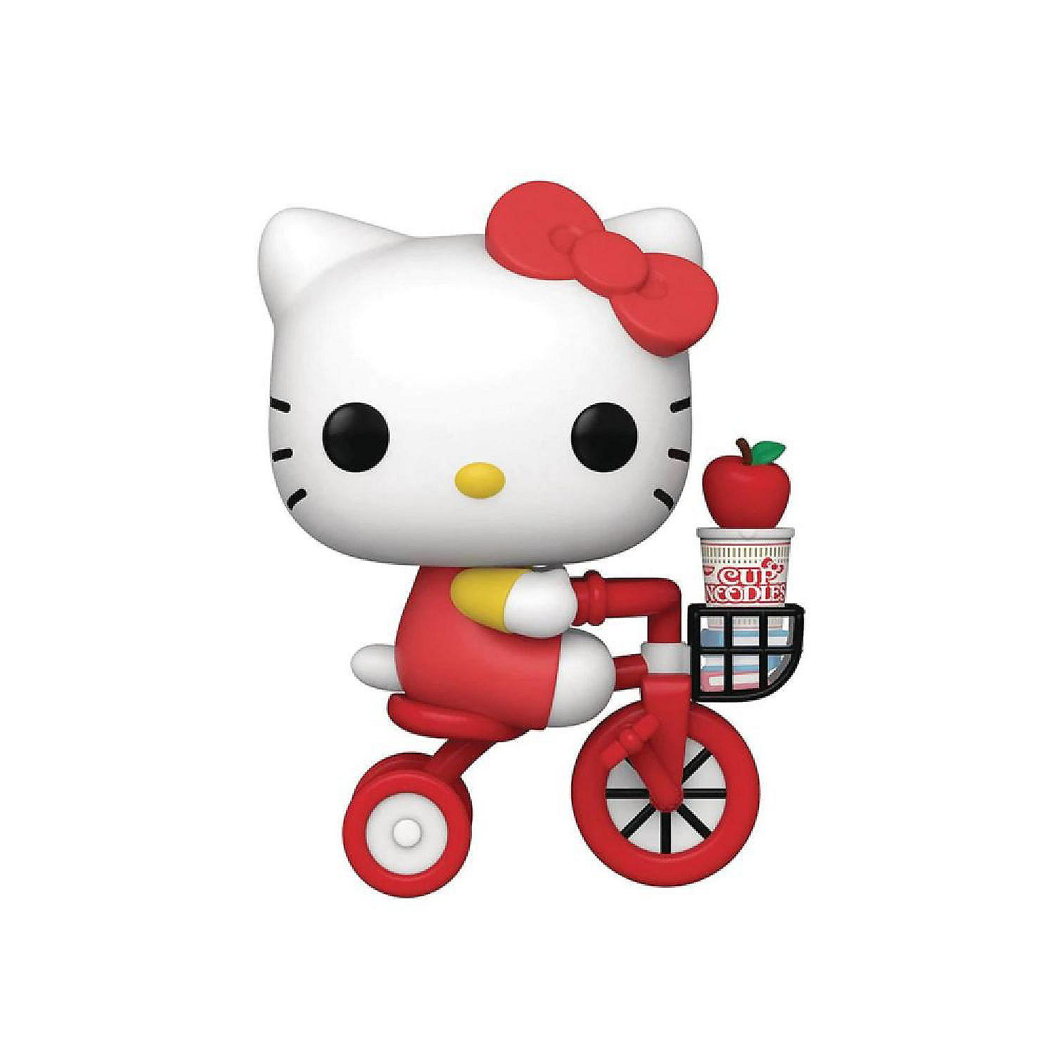 Observatie Vergelijking Toegepast Funko Pop! Sanrio - Hello Kitty x Nissin Hello Kitty on Bike