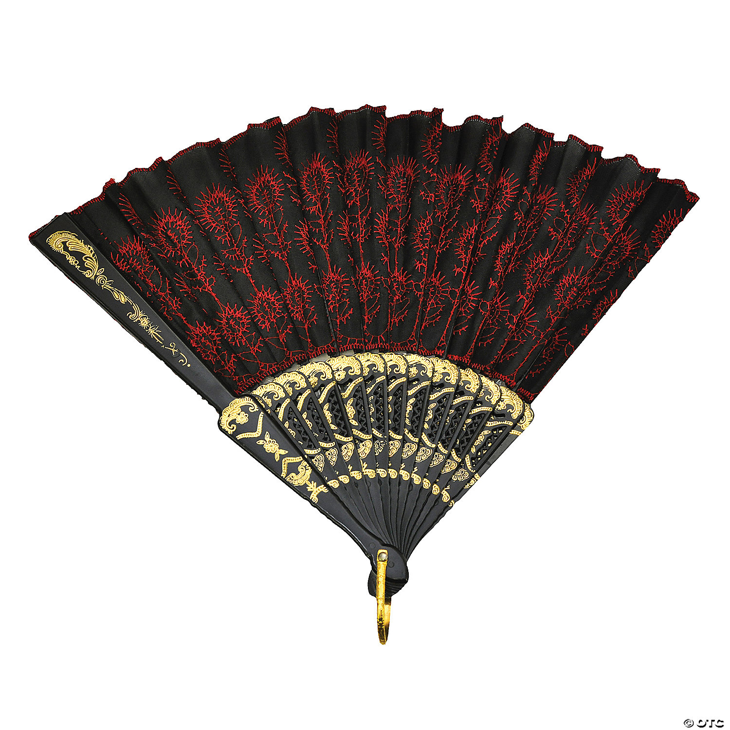Geisha Fan, image size:1500x1500