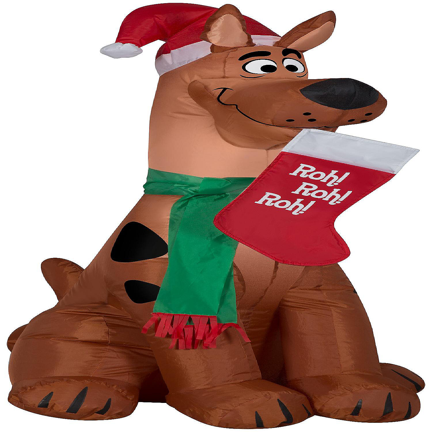 scooby inflatable christmas