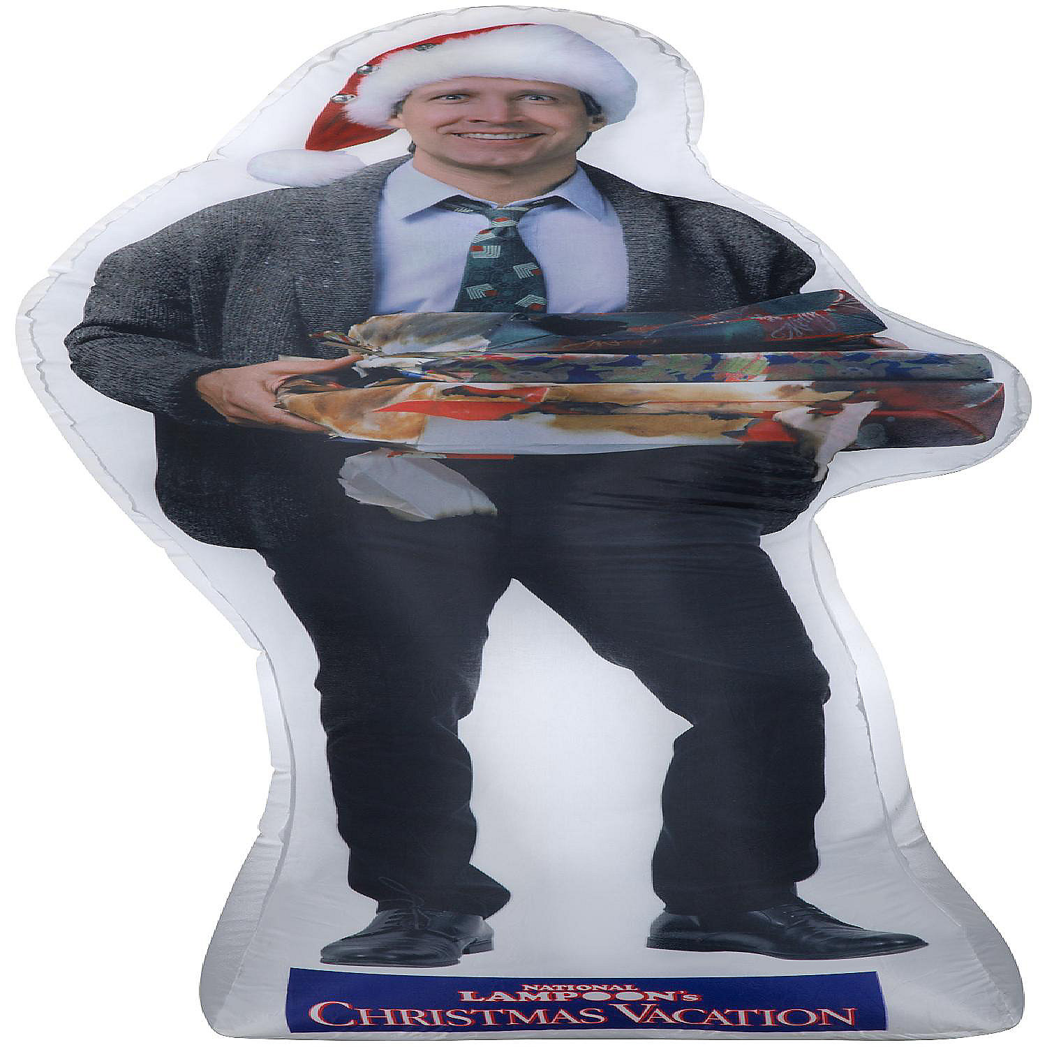 clark griswold inflatable christmas decoration