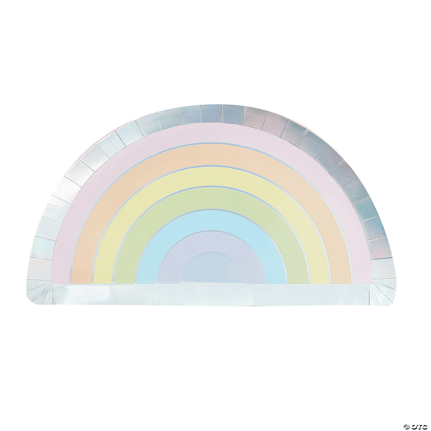 18pcs Rainbow Cordon Pastel 