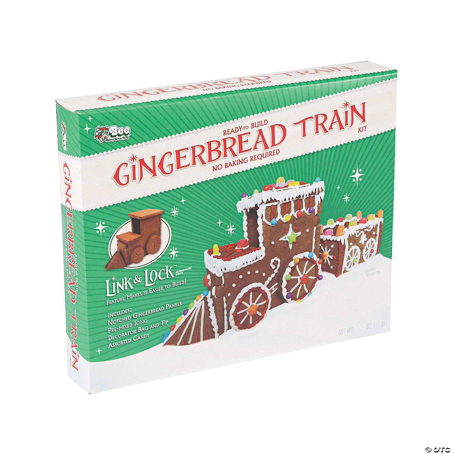 build a train kit