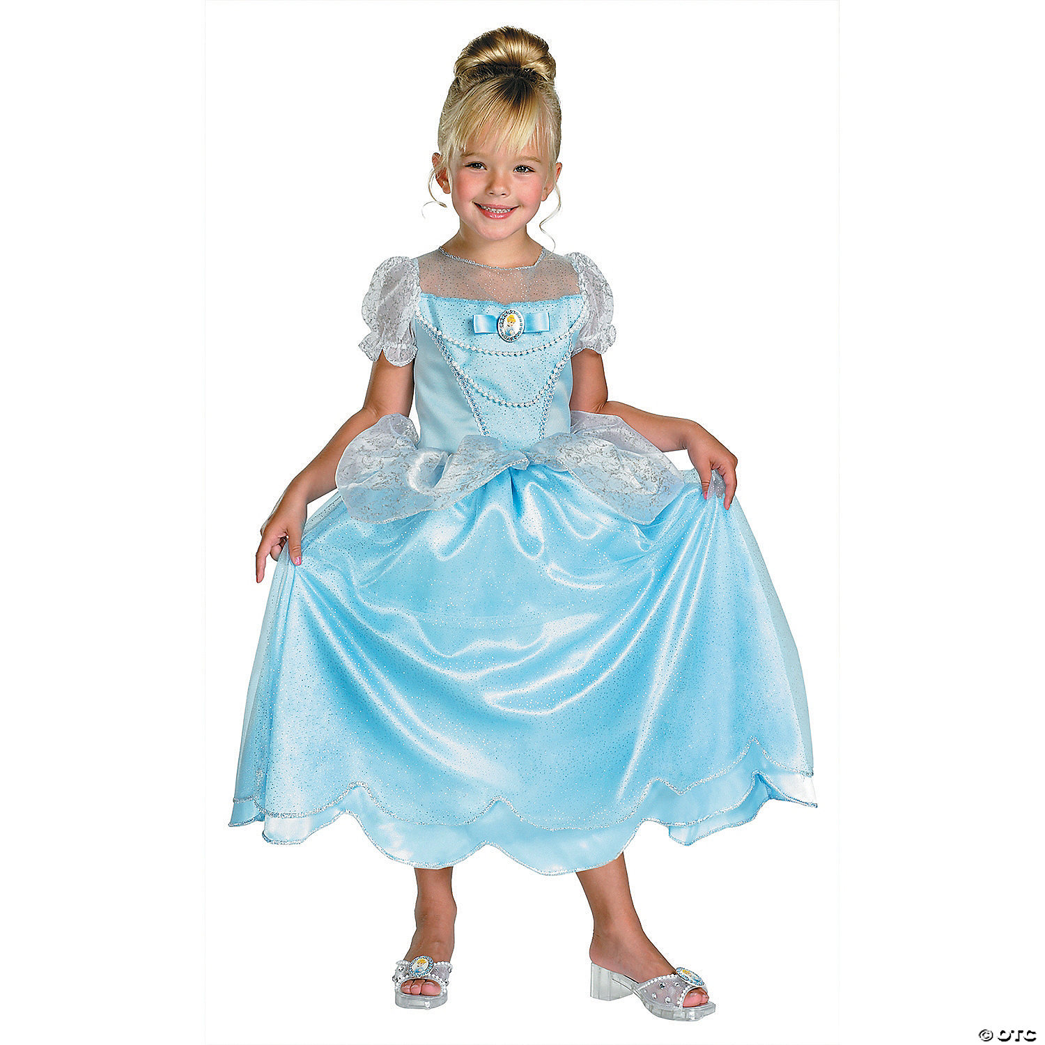 cinderella costume little girl