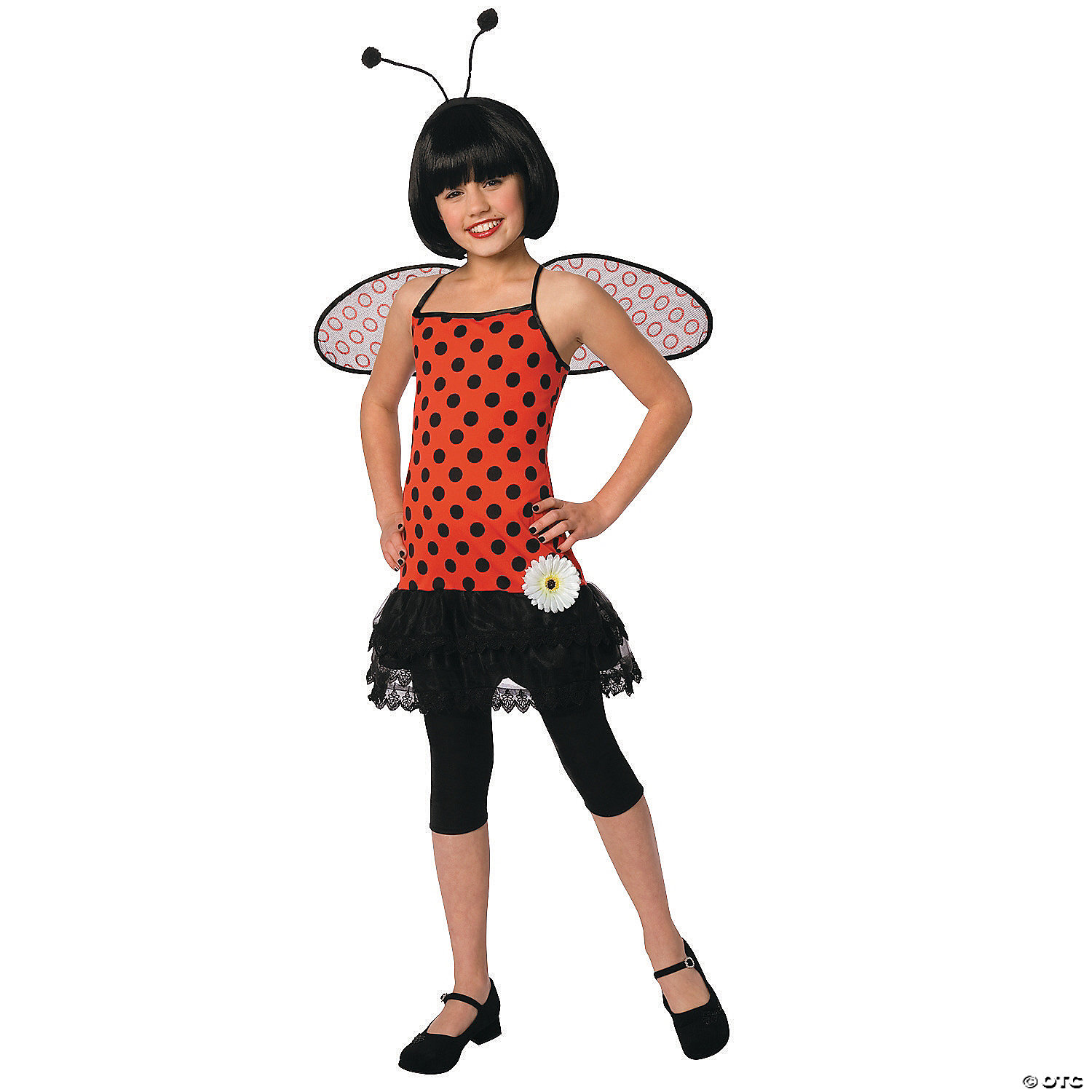 Kids Ladybug Costume