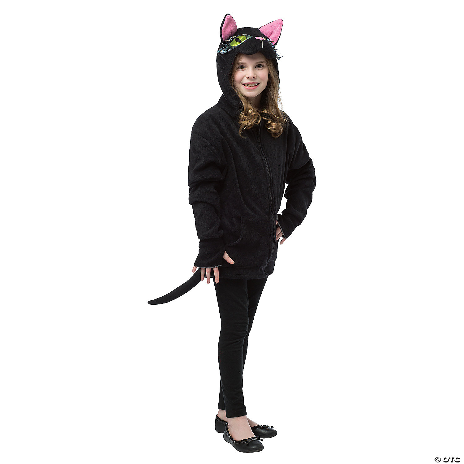 cute black cat halloween costumes