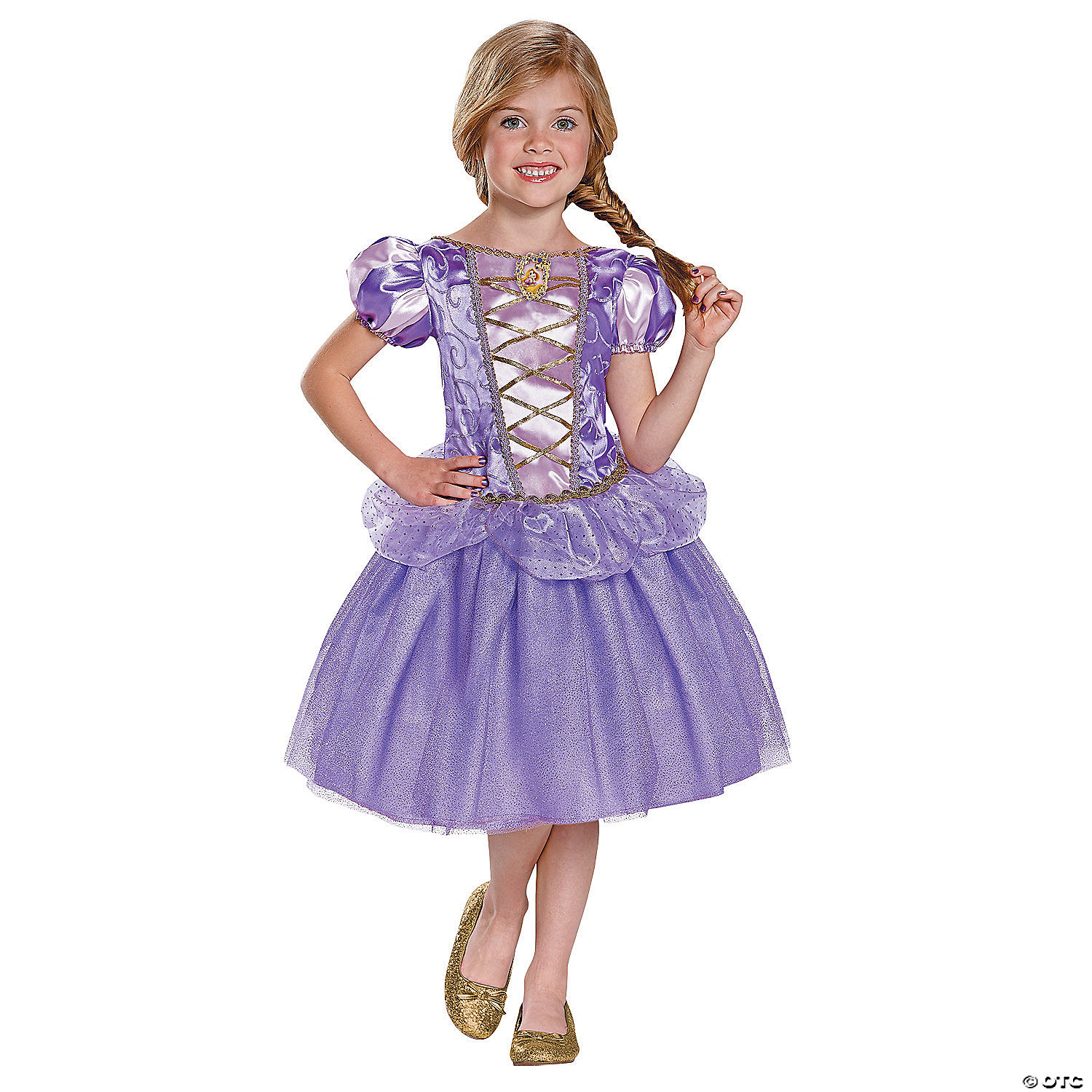 disney princess rapunzel costume