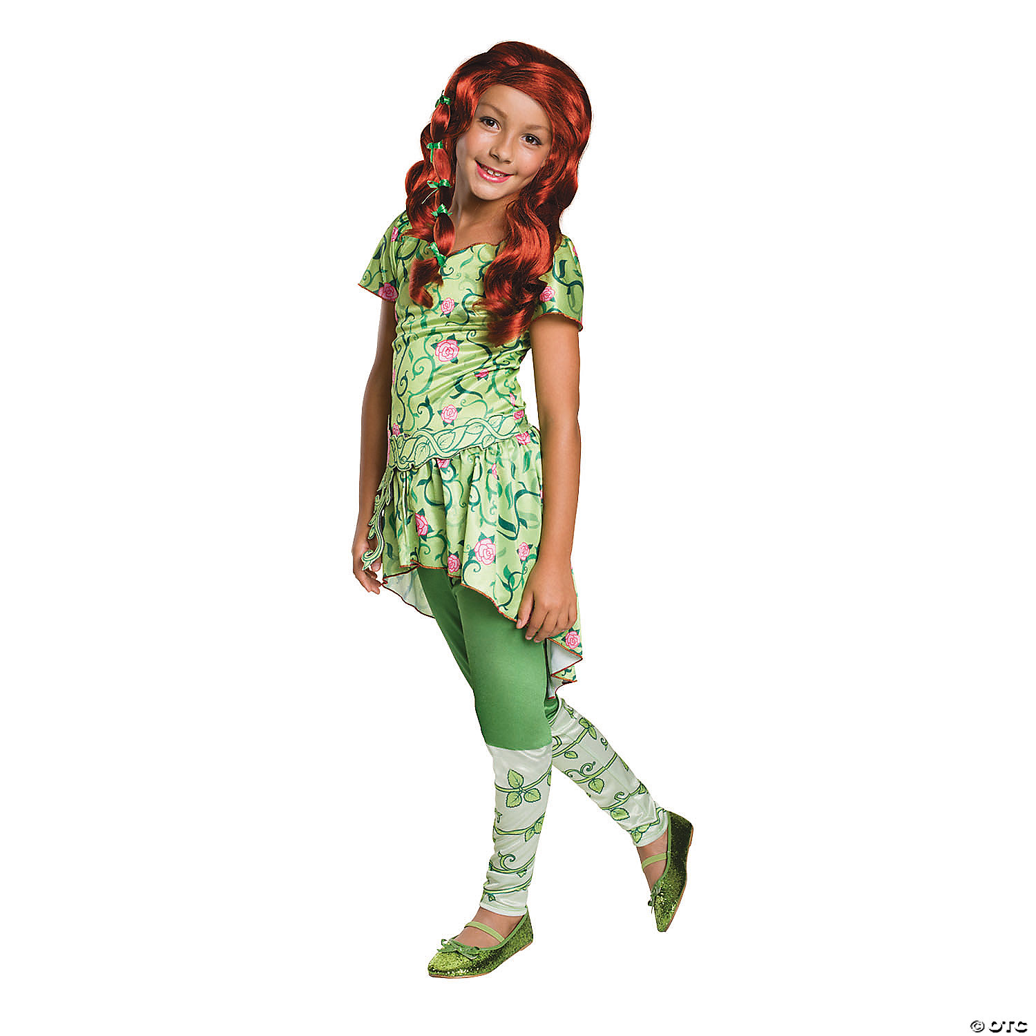 Girl S Dc Superhero Girls Poison Ivy Costume Oriental Trading,Getting Rid Of Rats In Attic