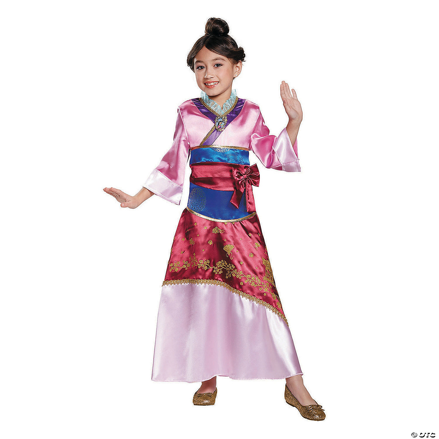princess mulan costume