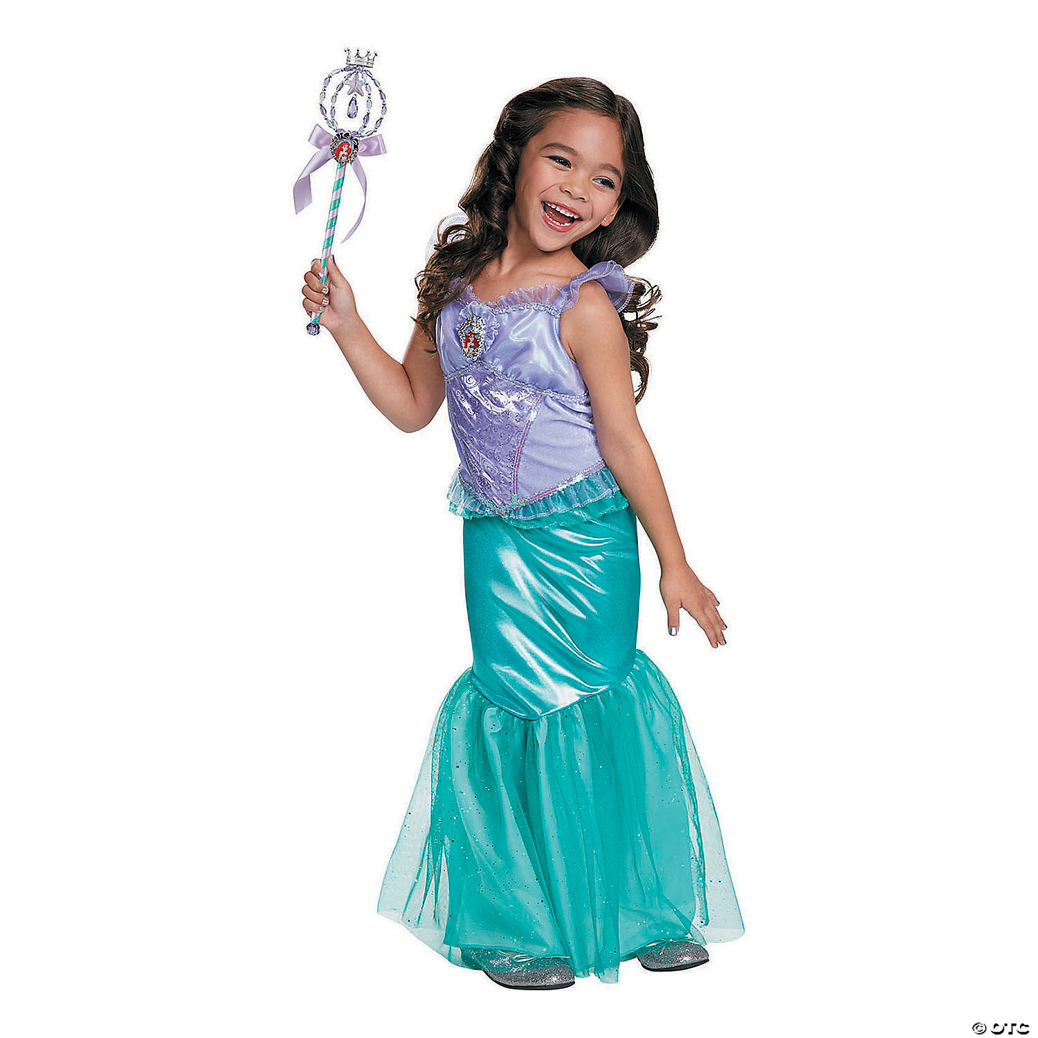 Coolest Ariel the Little Mermaid Halloween Costume