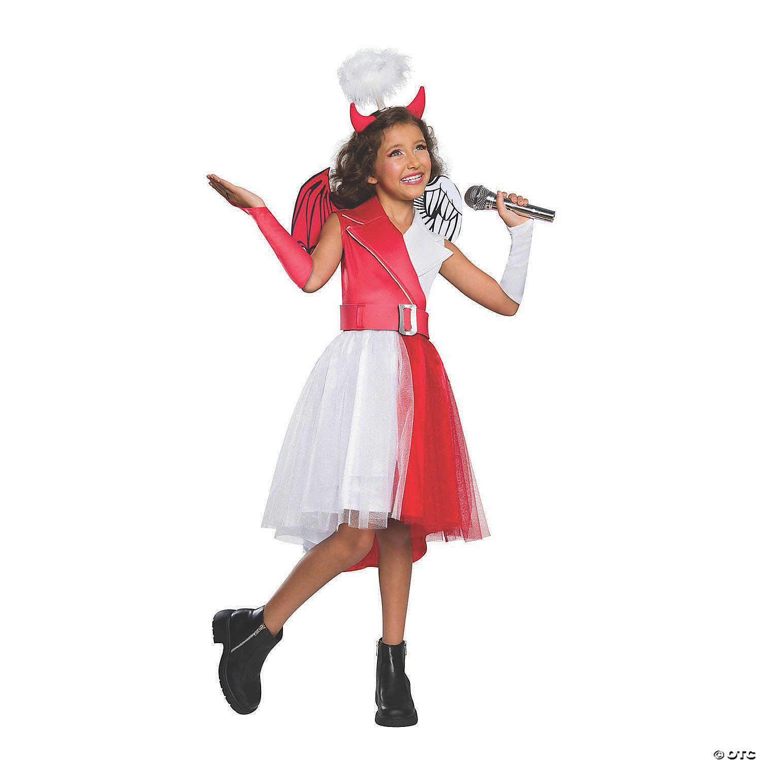 Girls Diabla Devil Costume - Small | Fun Express