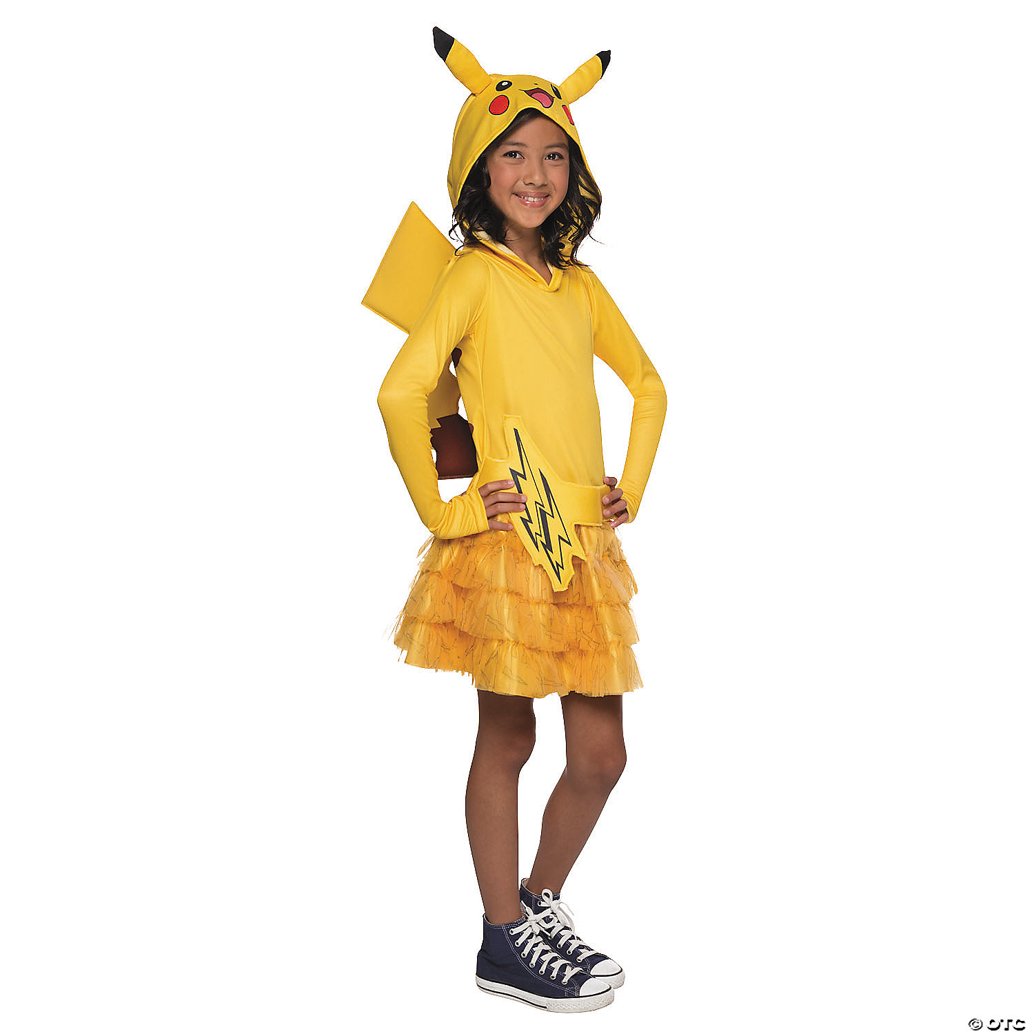 Pikachu Wedding: Wedding Dress Pikachu (Female) Plush - 8 In.