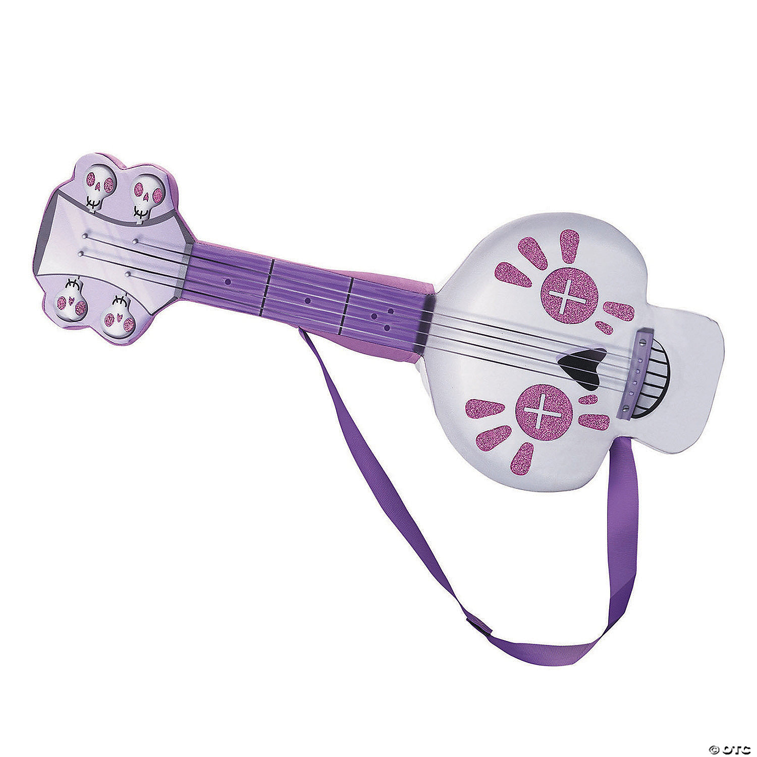 Girl's Vampirina Spookyele Instrument