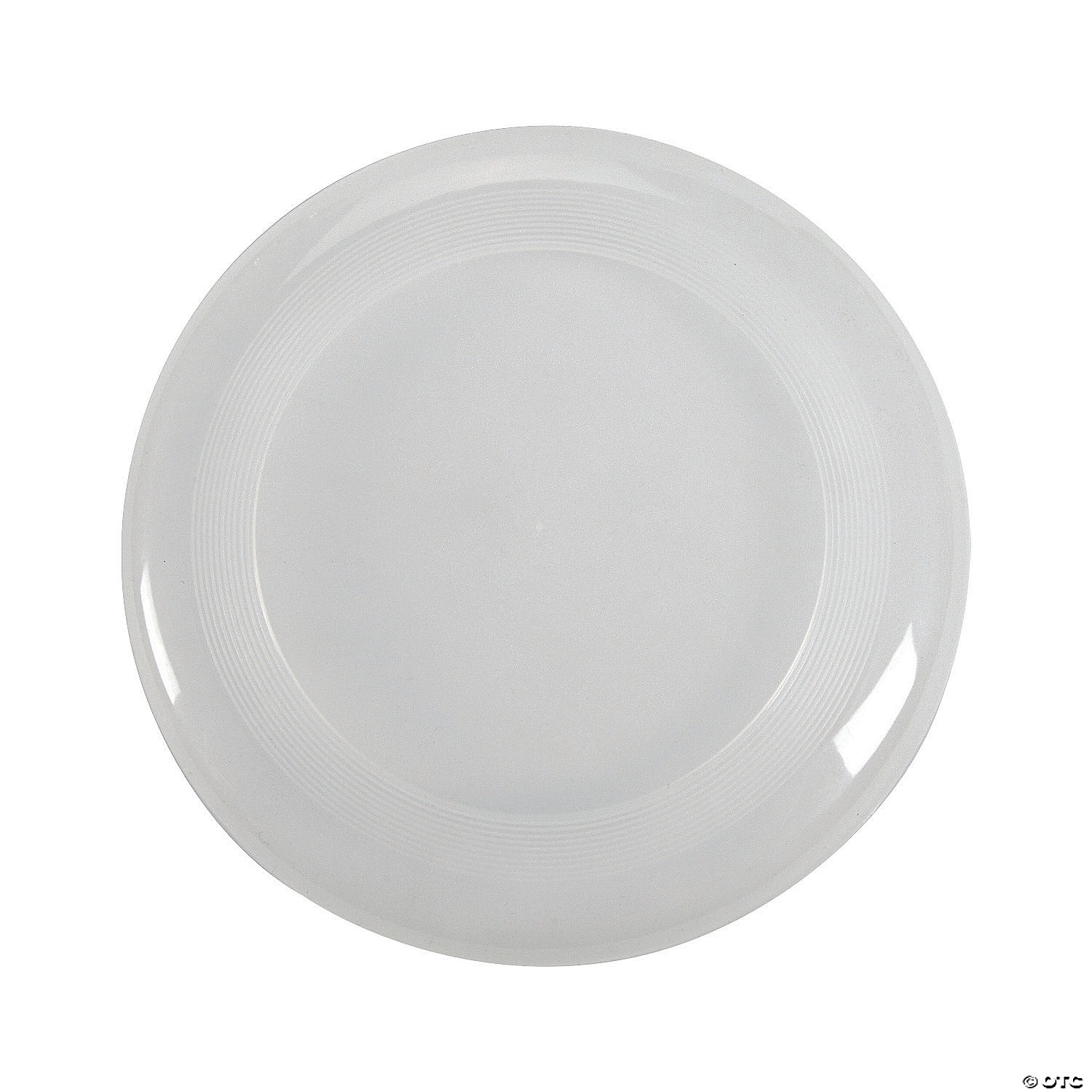 glow flying disc