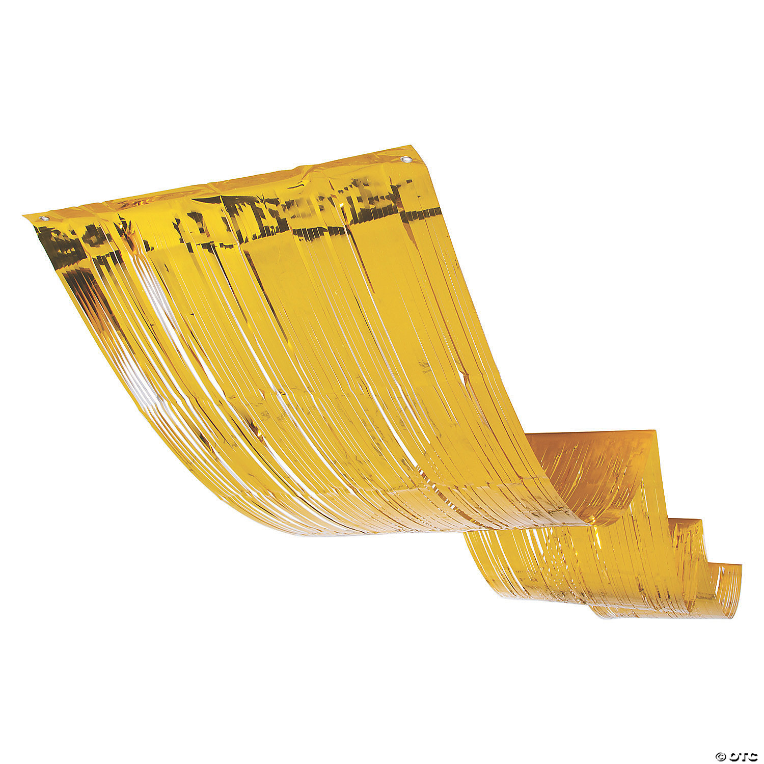 Gold Foil Ceiling Decoration Fun Express