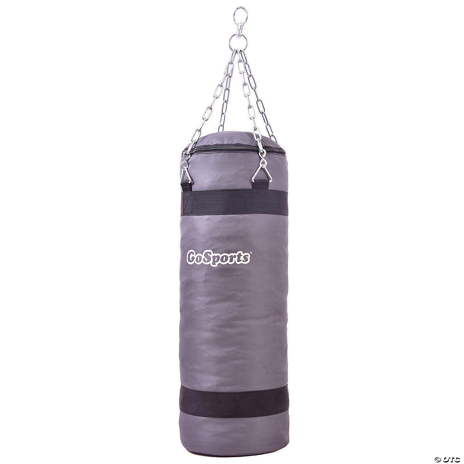 GoSports Fillable Punching Bag Training Aid – Great for Boxing