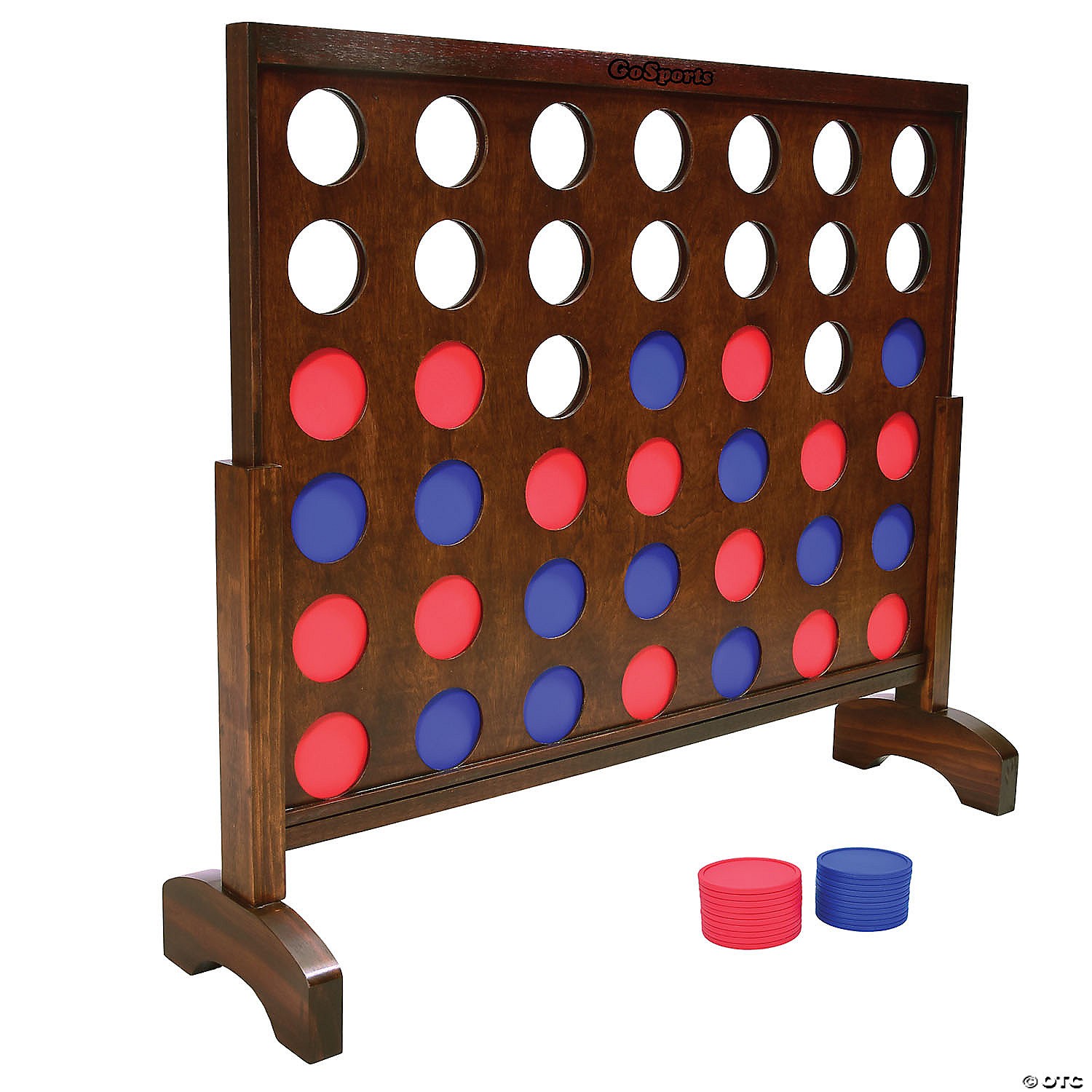 https://s7.orientaltrading.com/is/image/OrientalTrading/VIEWER_ZOOM/gosports-giant-dark-wood-stain-4-in-a-row-backyard-game-3~14093276