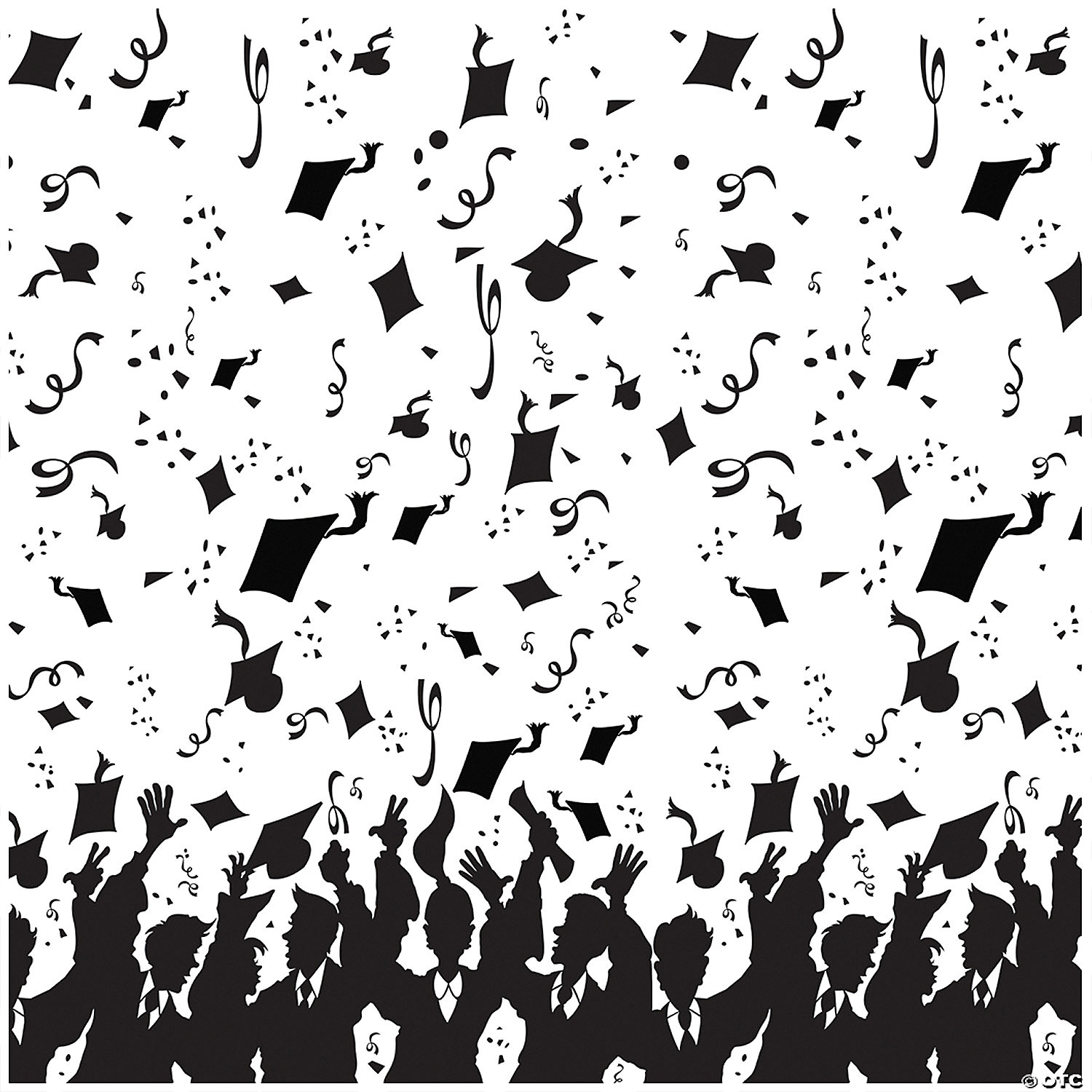 Graduation Backdrop | Oriental Trading