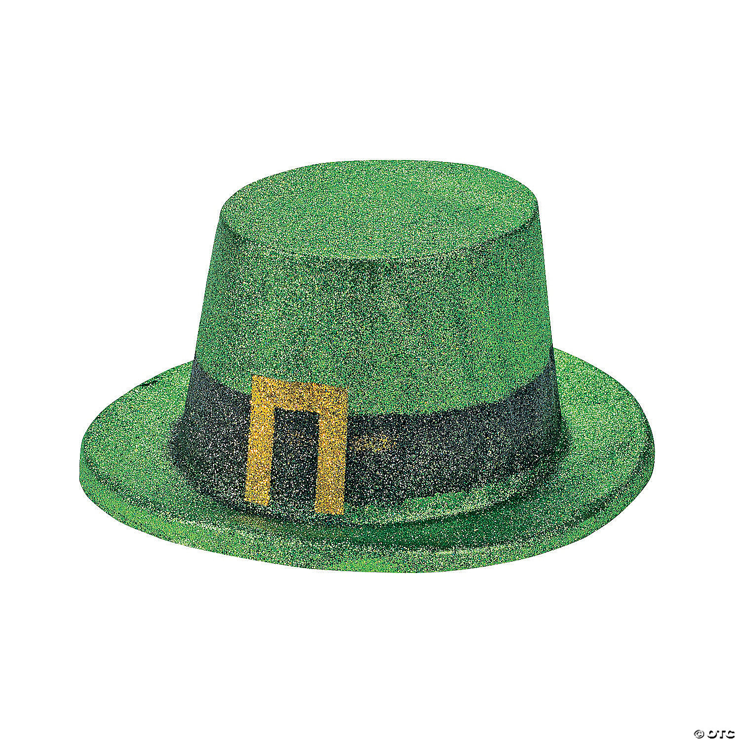 glitter top hats bulk
