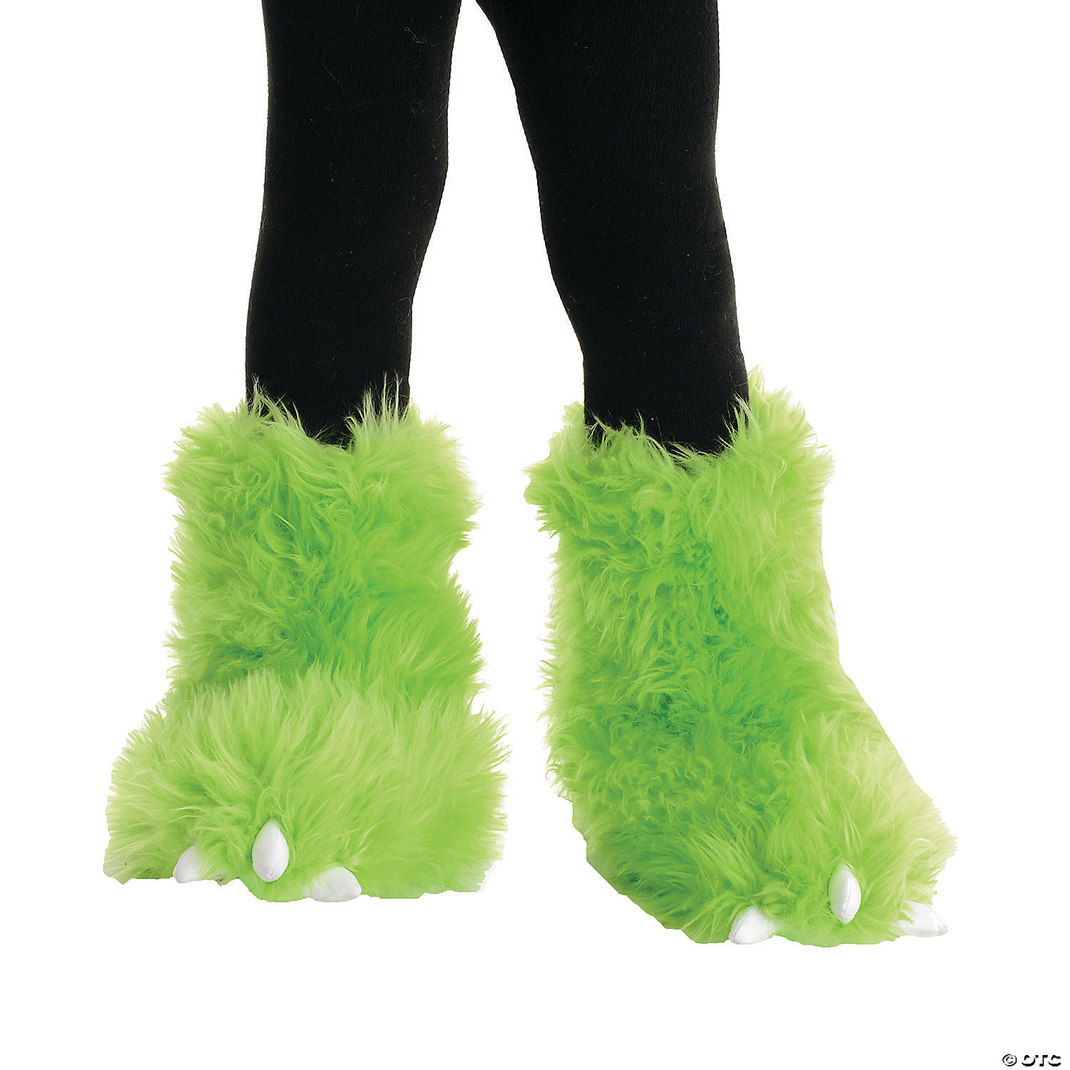 green boot covers