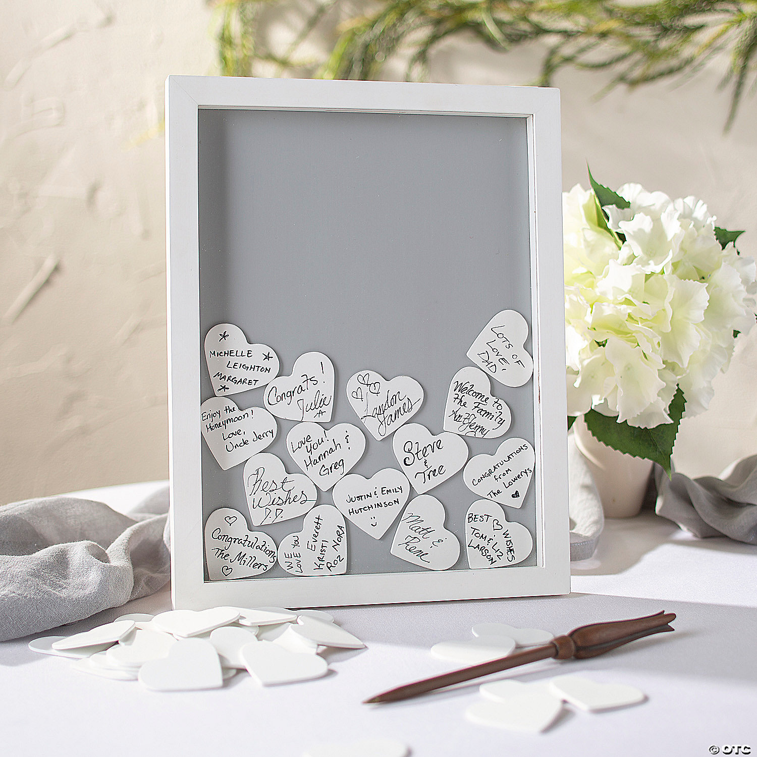 Personalized Shadow Box Shadow Box Frame Floral Shadow Box Shadow