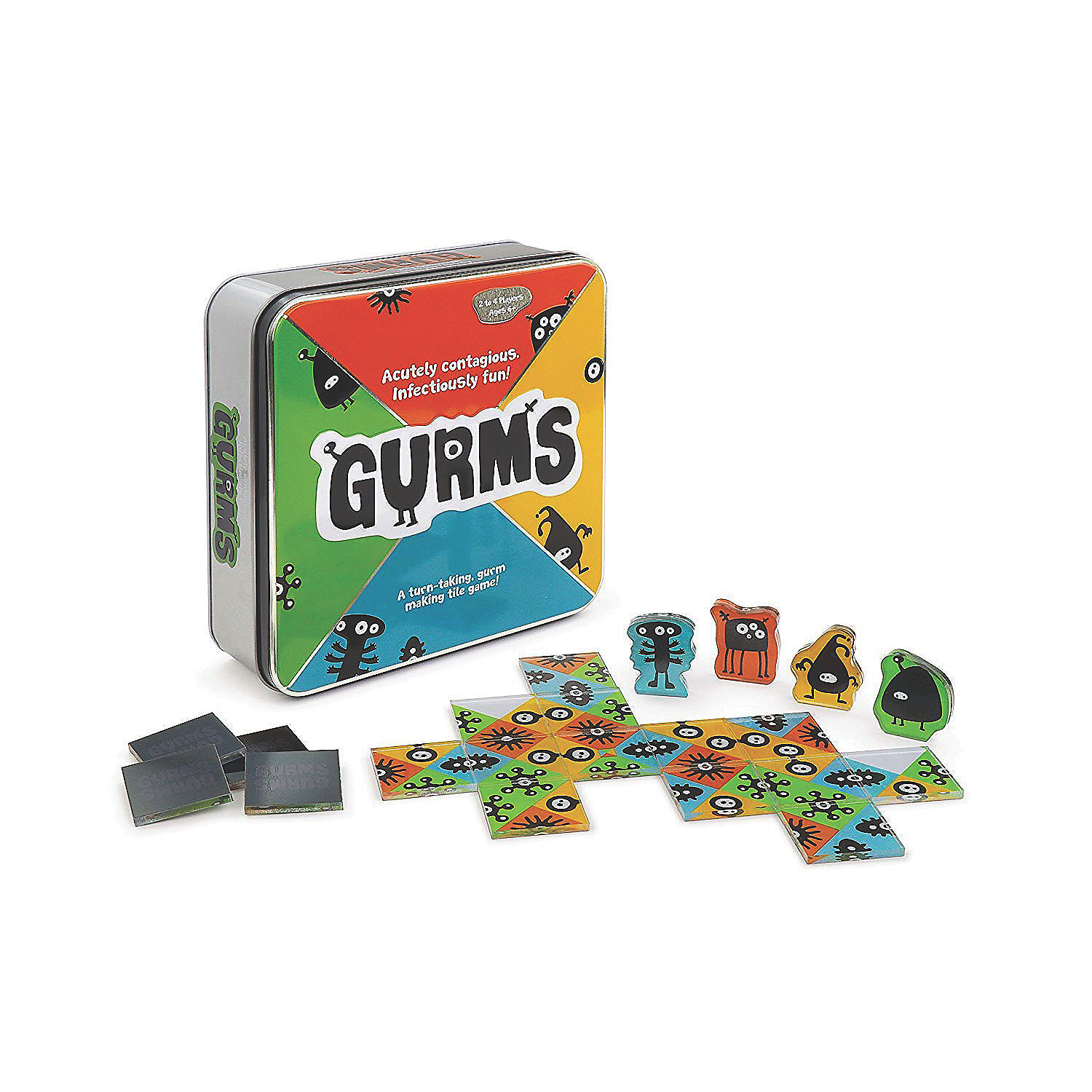 Gurms Game Oriental Trading