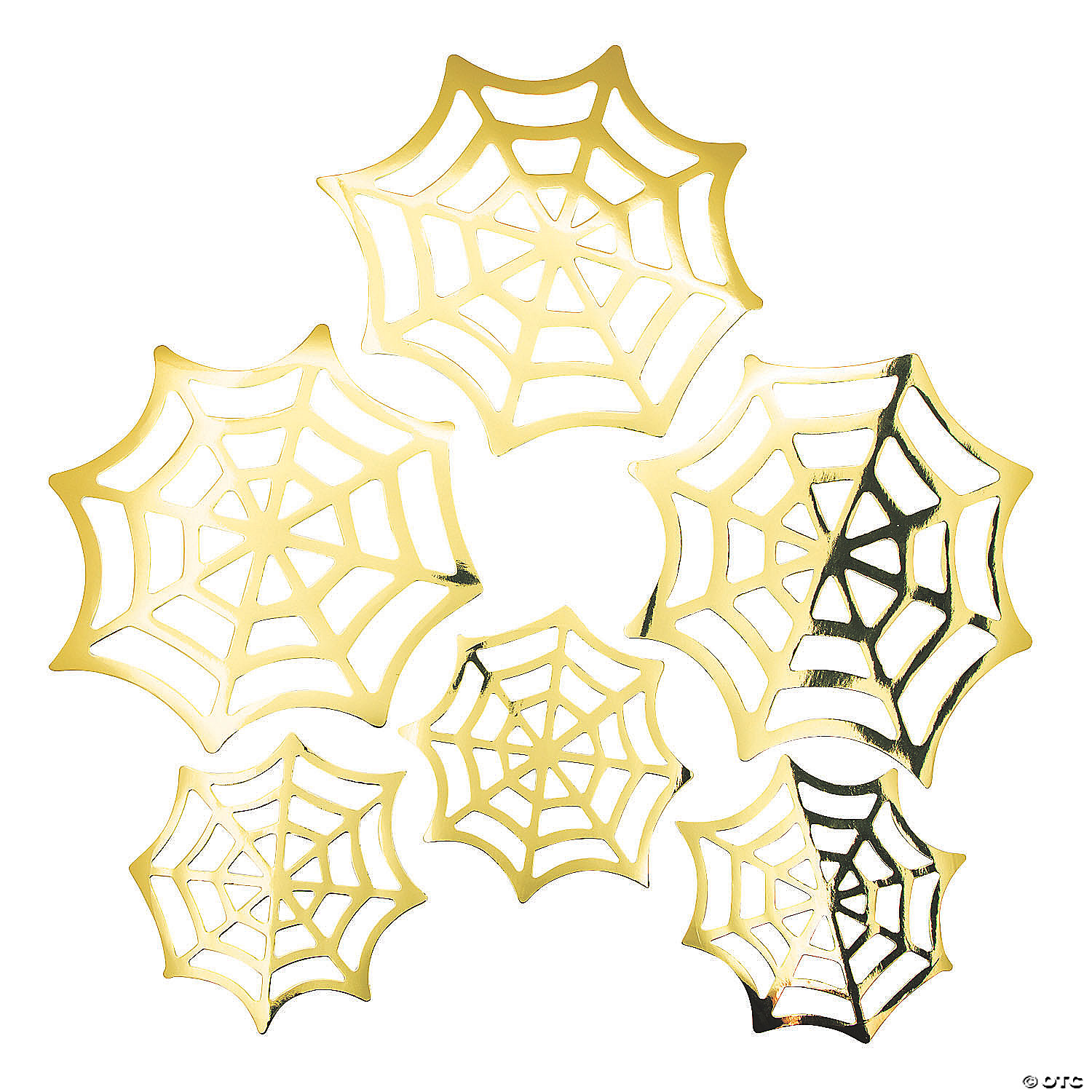 spider web party decorations