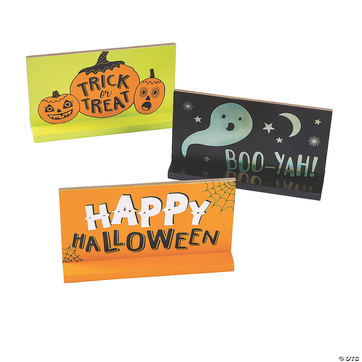 halloween decorations signs