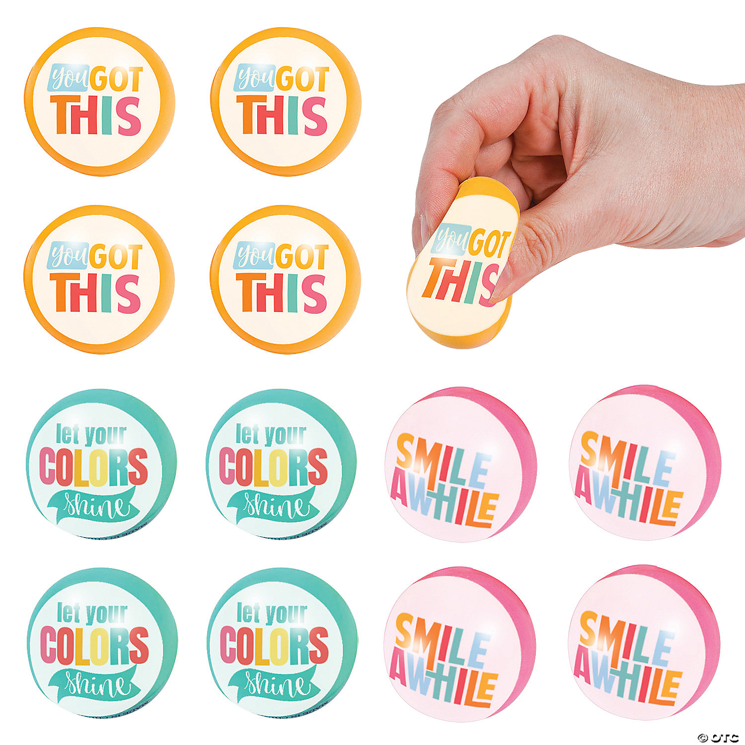 day stress balls