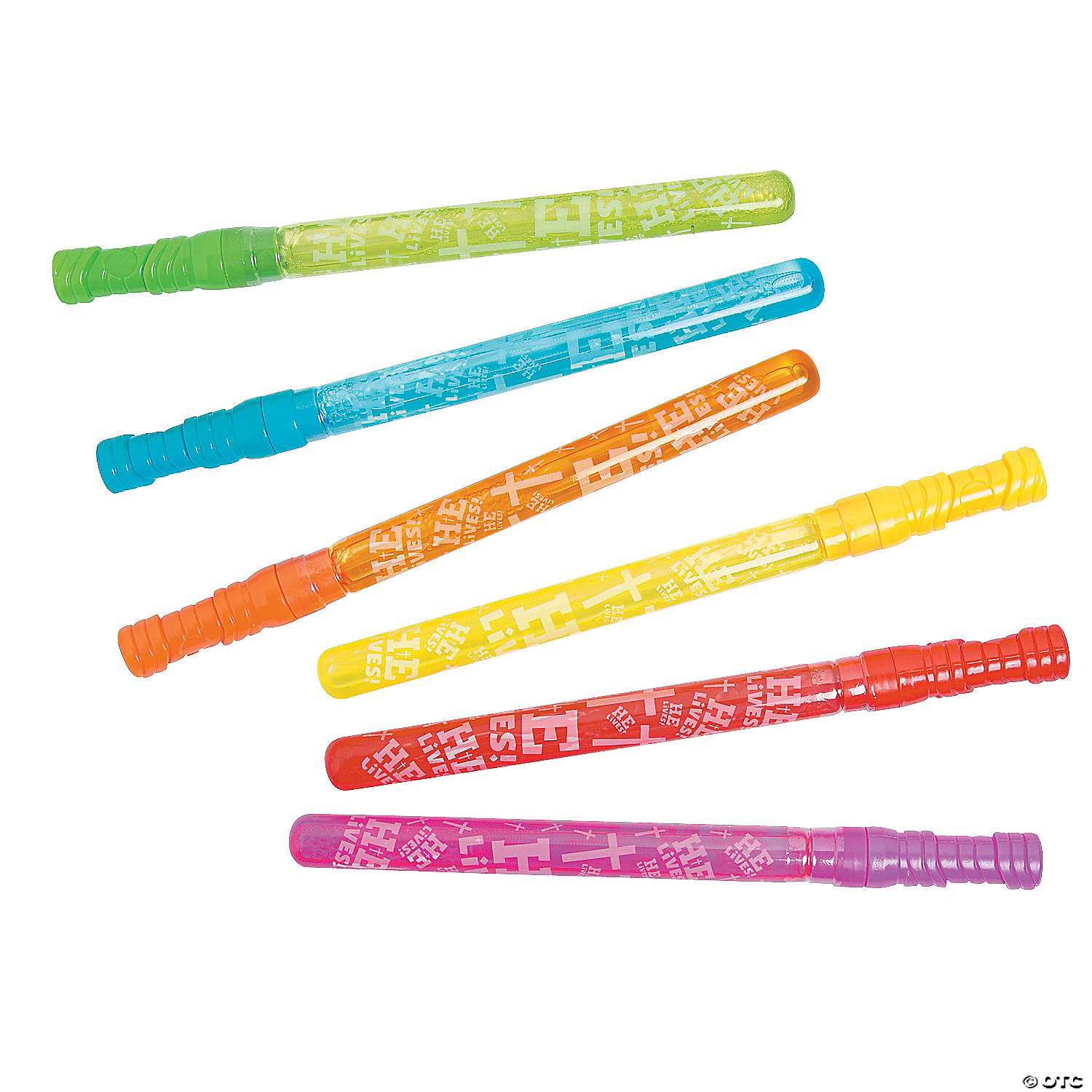 carrot bubble wands