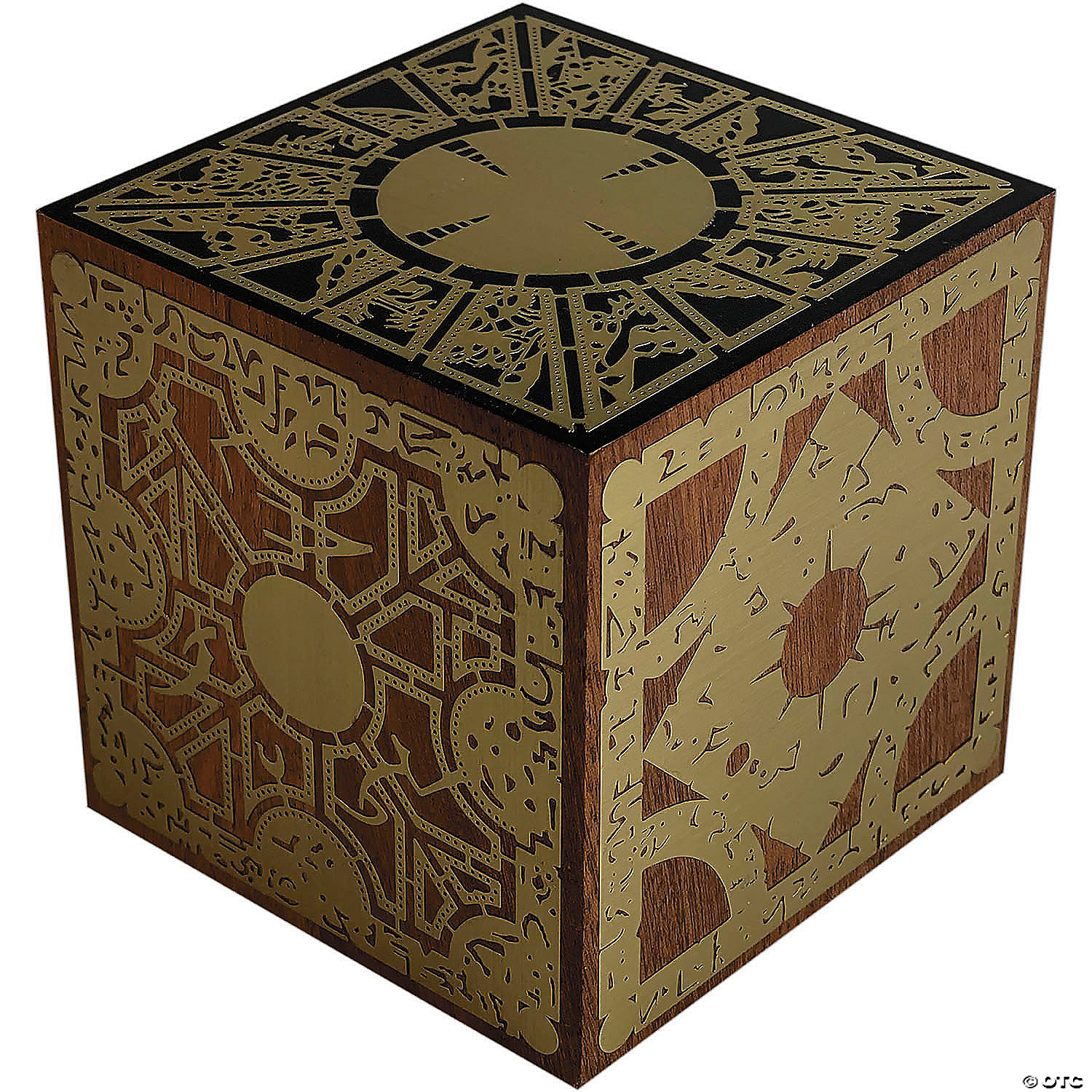 Hellraiser, lament configuration, puzzle box, pinhead, hellraiser box