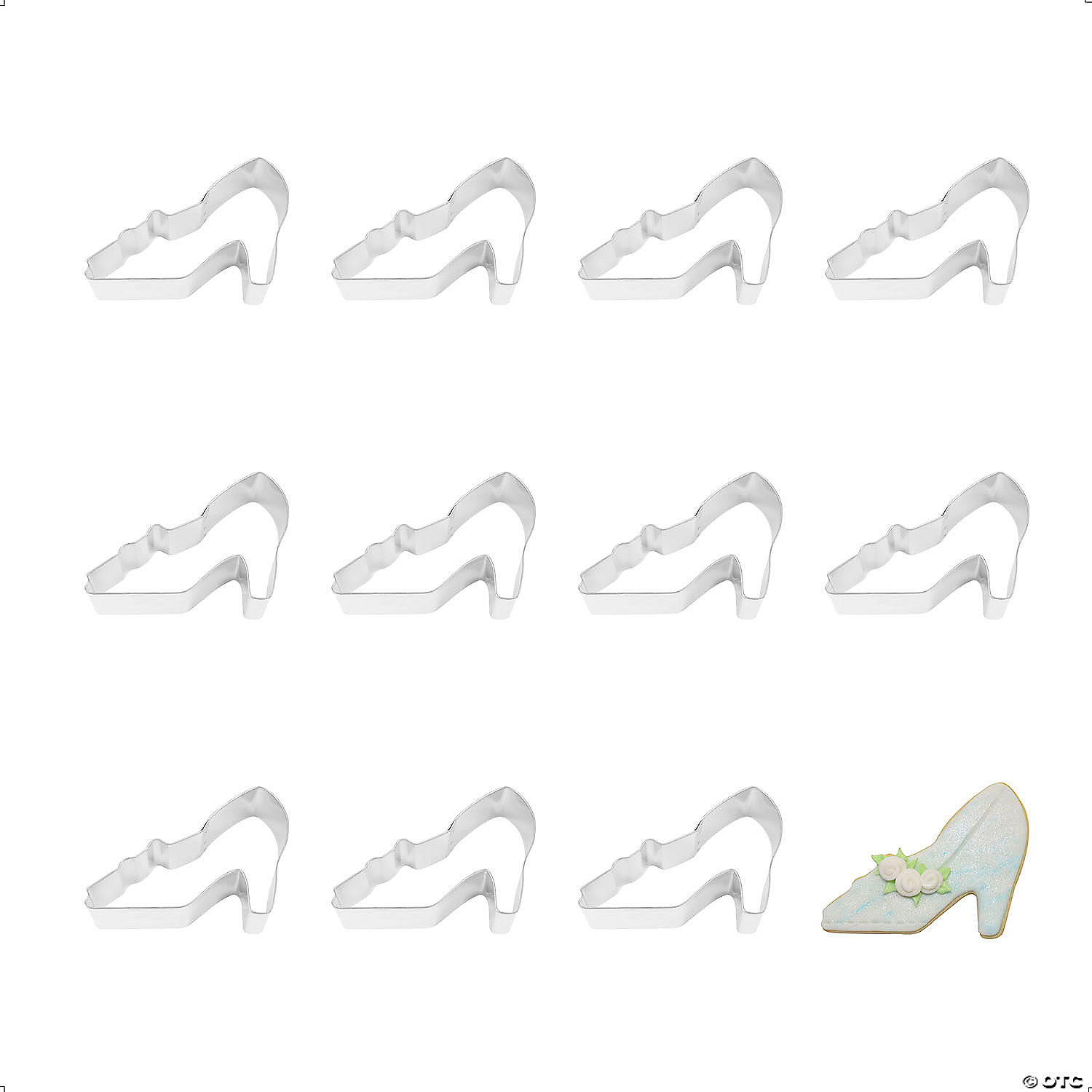 High Heel Shoe 4" Cookie Cutters
