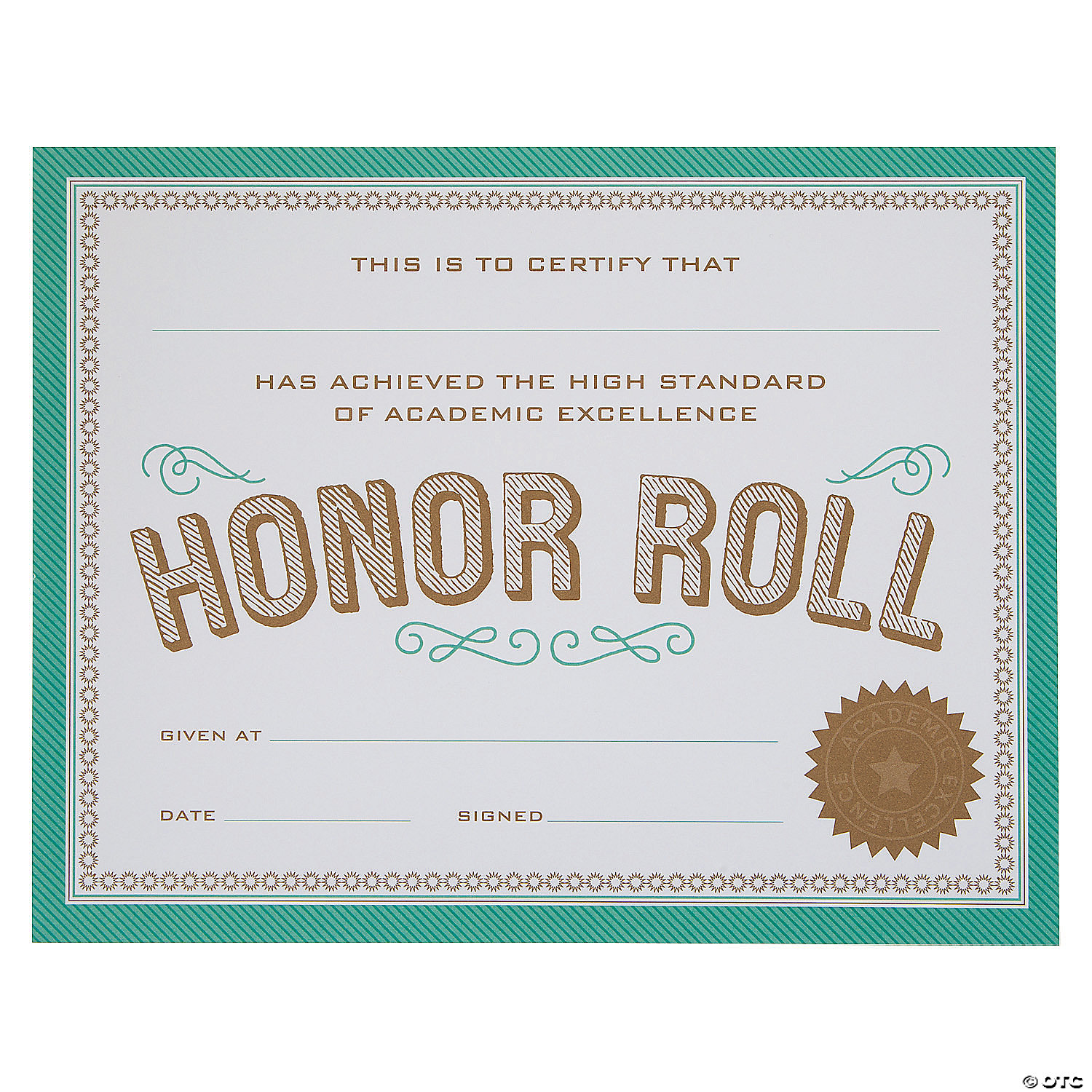 Honor Roll Certificates Within Honor Roll Certificate Template