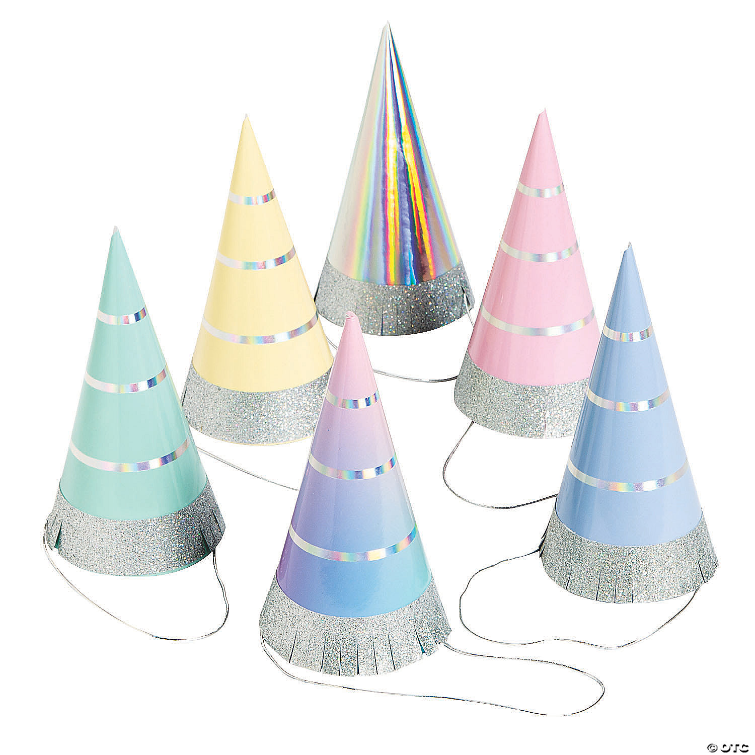 Hooray It’s Your Birthday Party Cone Hats