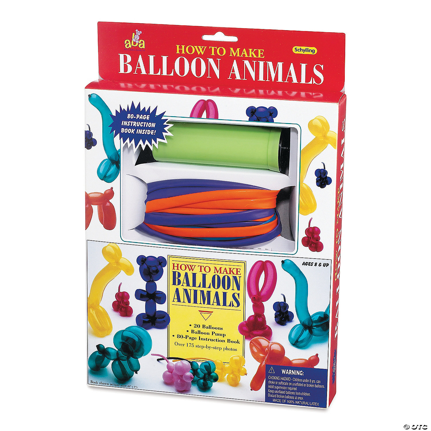 How to Make Balloon Animals Kit - Discontinued