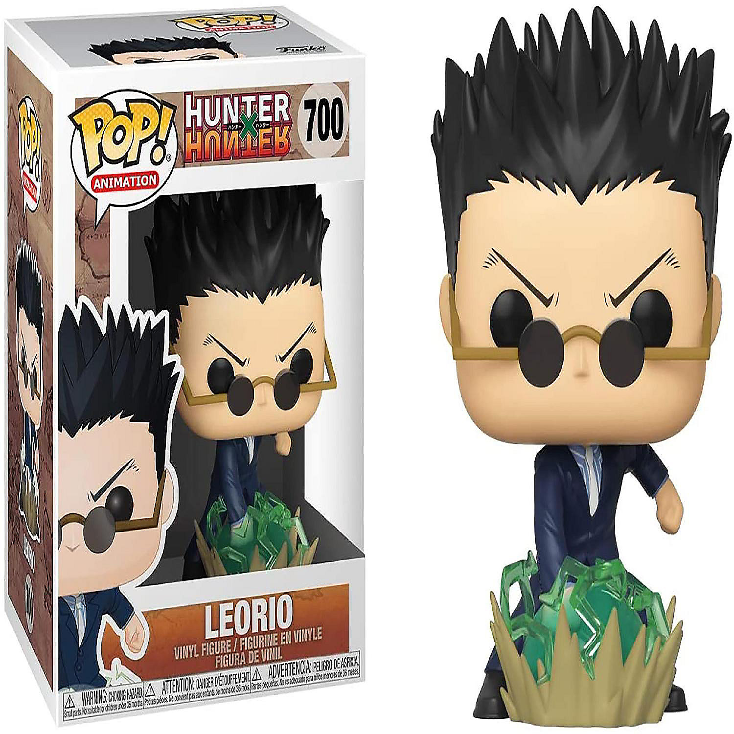 Hunter x Hunter Funko POP Vinyl Figure Leorio