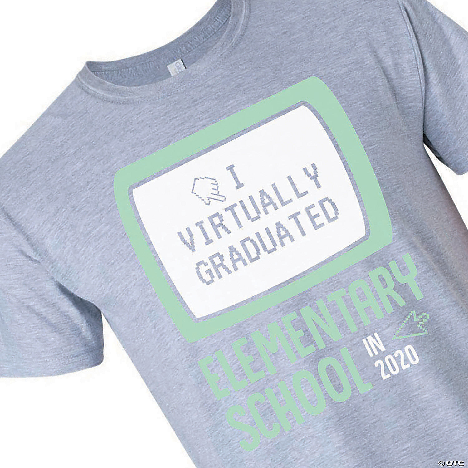 Cute Virtually Graduated Shirt Virtual Graduation Shirt Halloween Pumpkin Shirt E-Learning October Halloween T Shirt